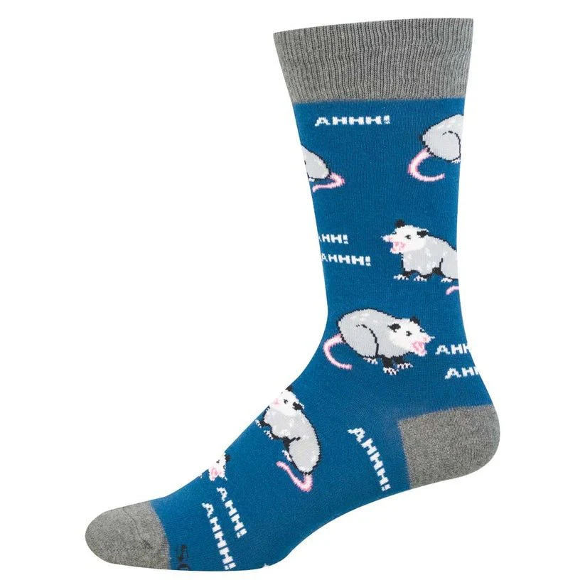 Ahhh-Possum! | Men | Blue