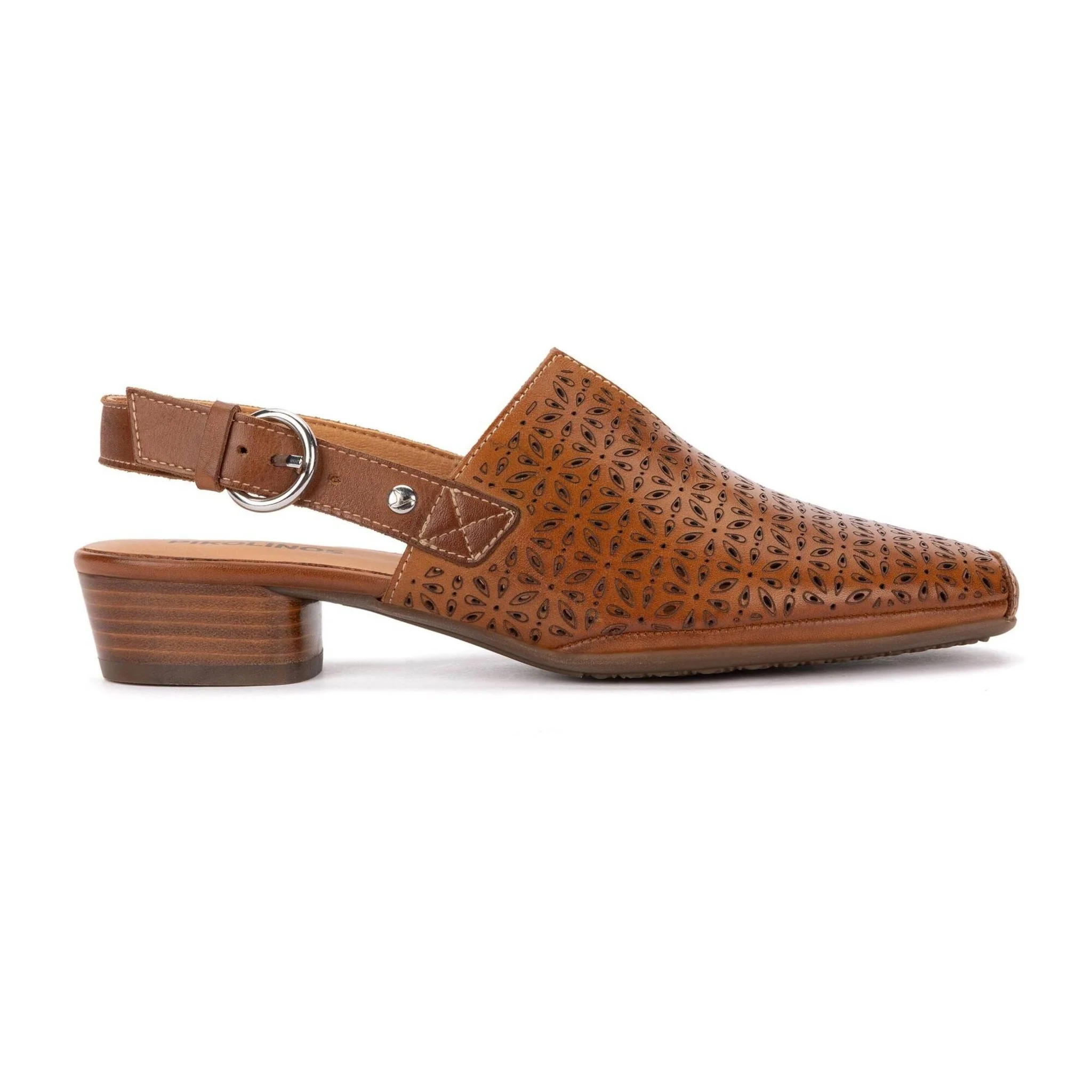 Alameda | Leather | Brandy