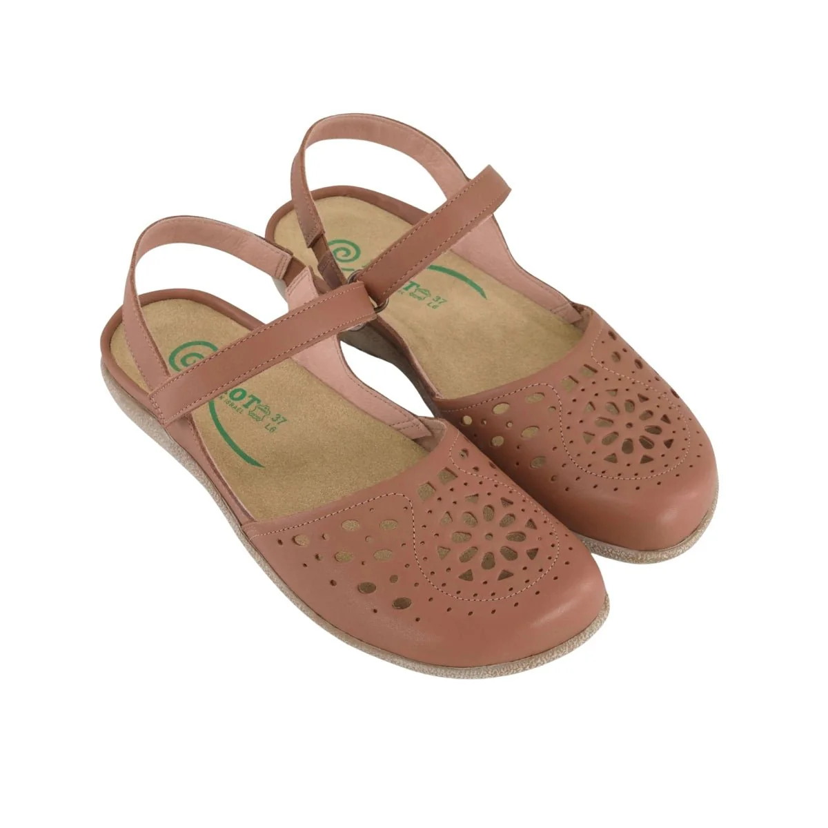 Arataki | Leather | Caramel - Image 2