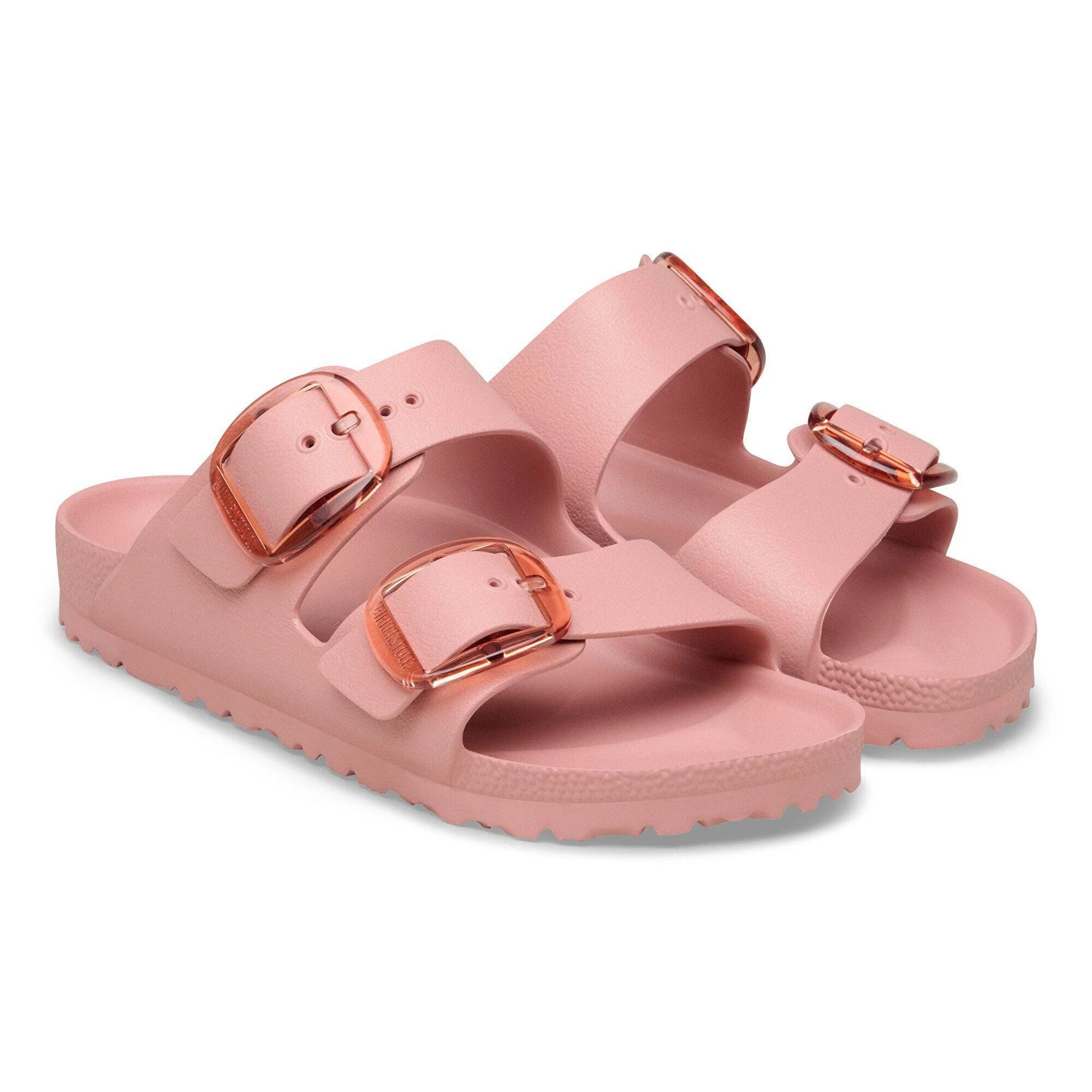 Arizona Big Buckle | EVA | Pink Clay