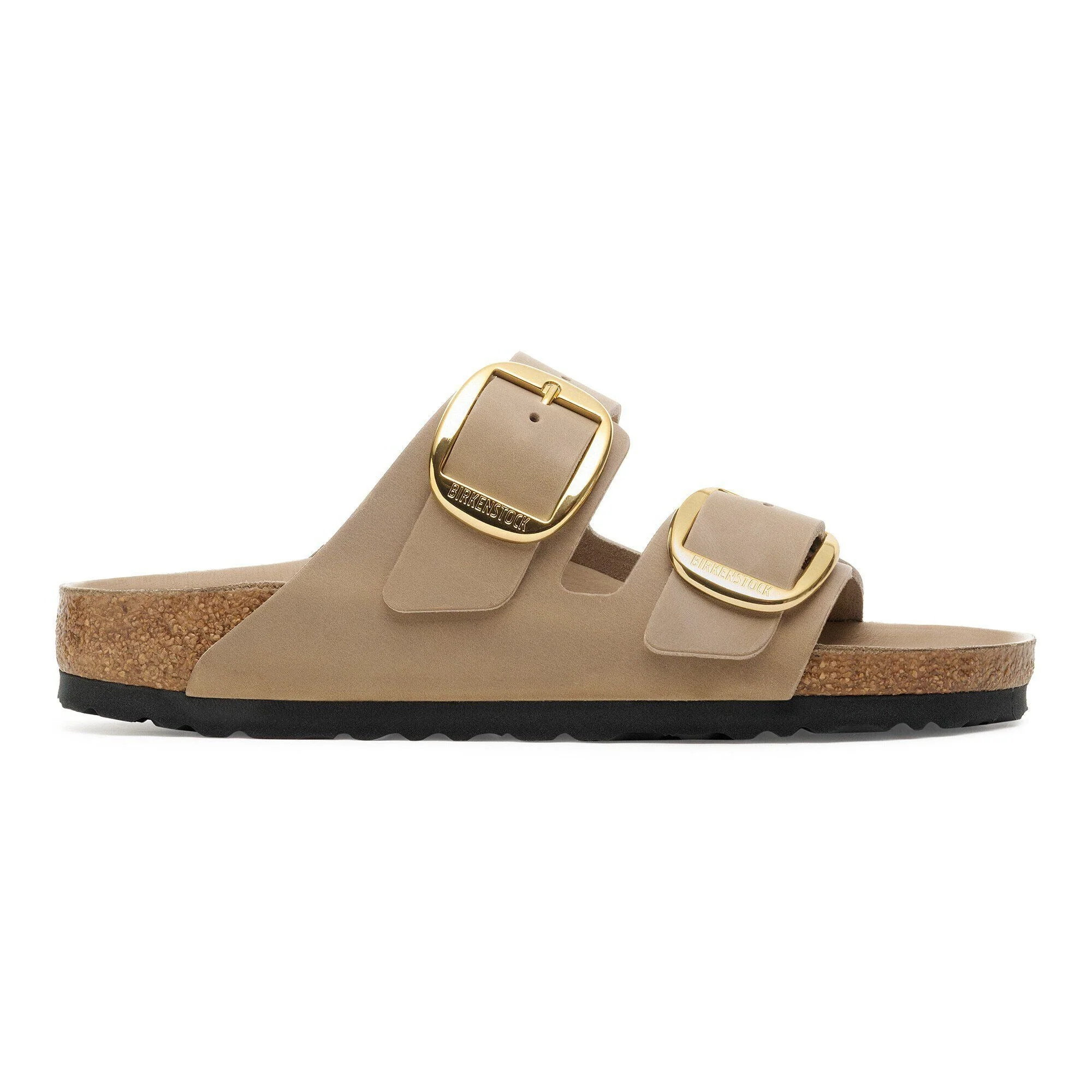 Arizona Big Buckle | Oiled Leather | Tobacco Brown - Image 5