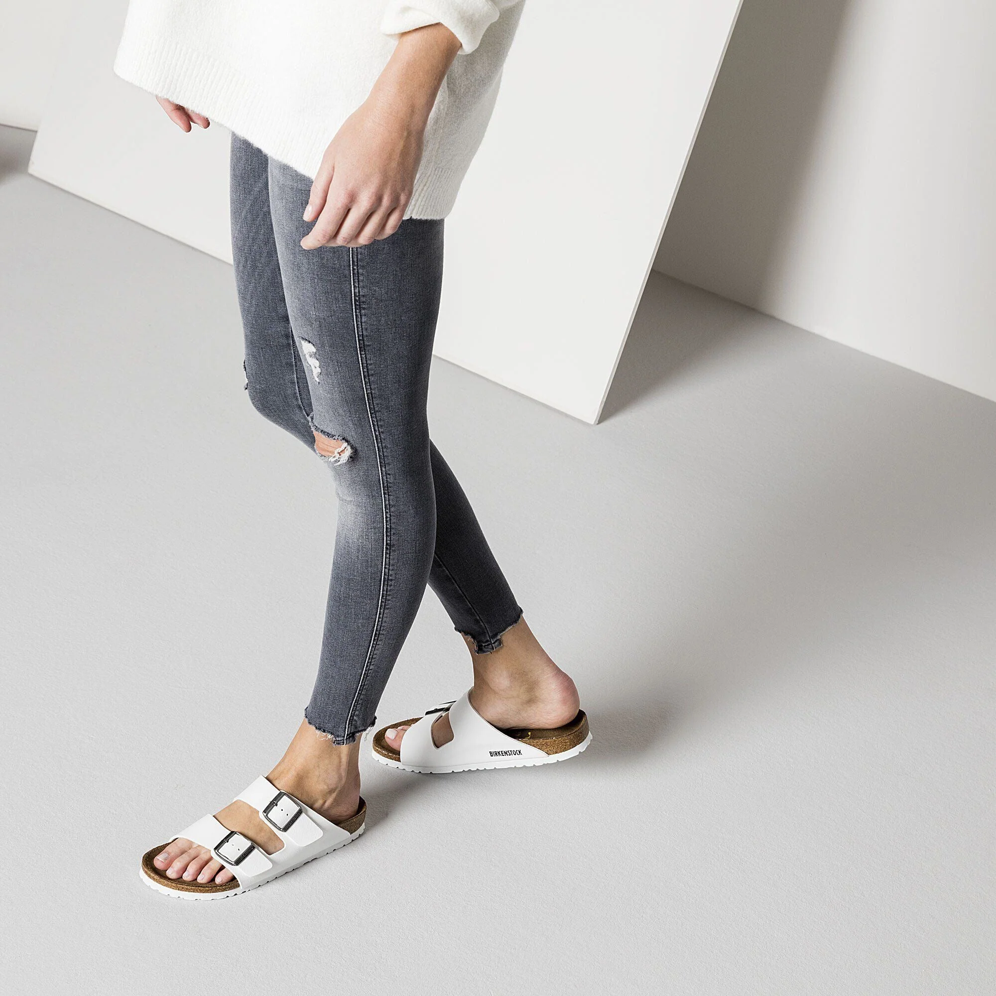 Arizona | Birko-Flor | White - Image 2