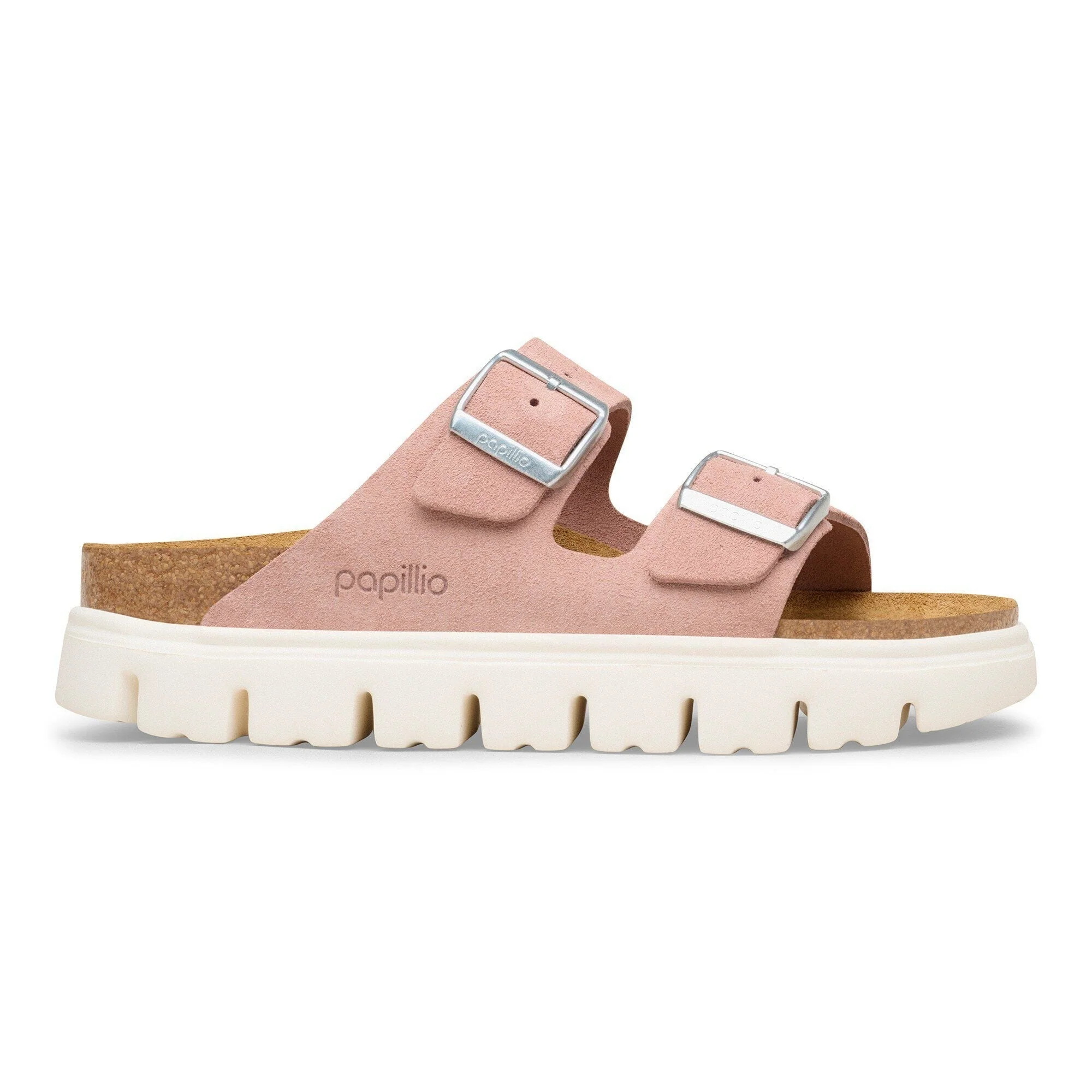 Arizona Chunky | Suede | Pink Clay - Image 5