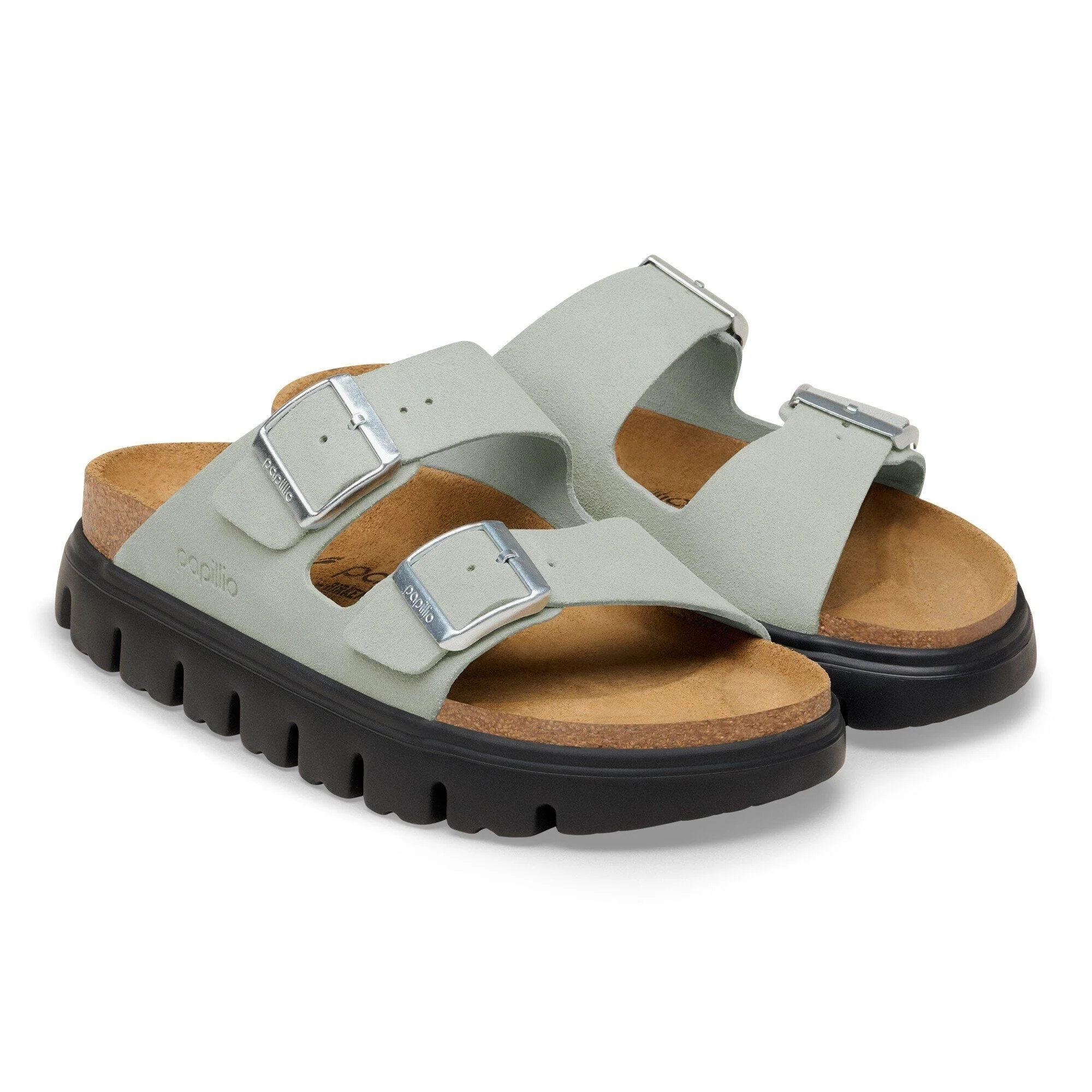 Arizona Chunky | Suede | Pure Sage