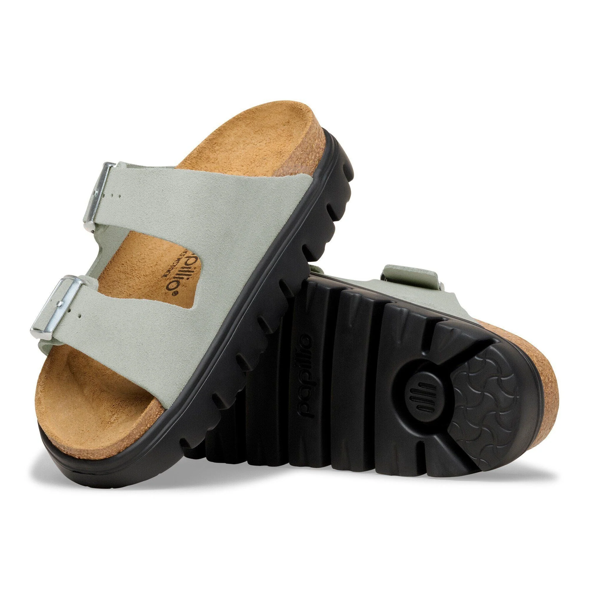 Arizona Chunky | Suede | Pure Sage - Image 6