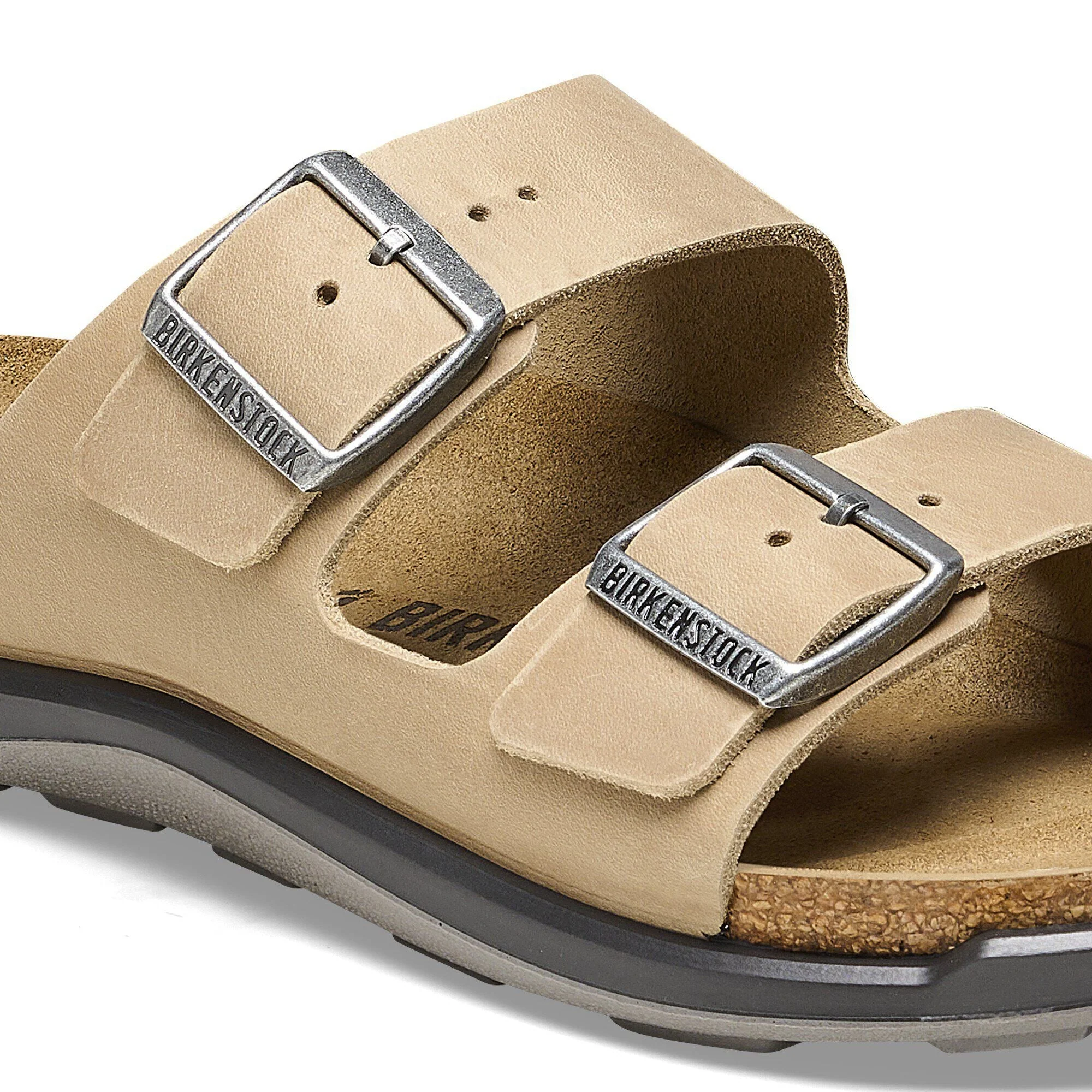 Arizona Crosstown | Oiled Leather | Tobacco Brown - Image 5