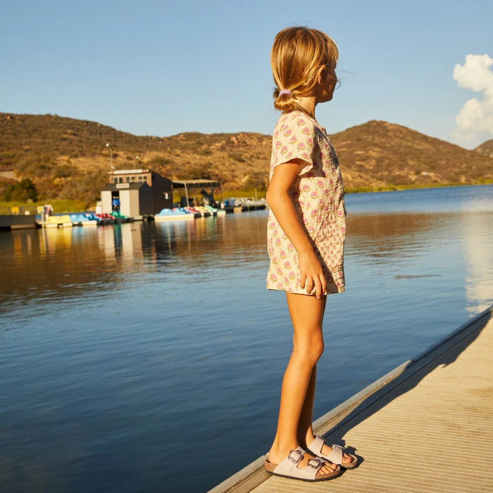 Arizona Flowers | Kids | Birko-Flor | Sandcastle - Image 2