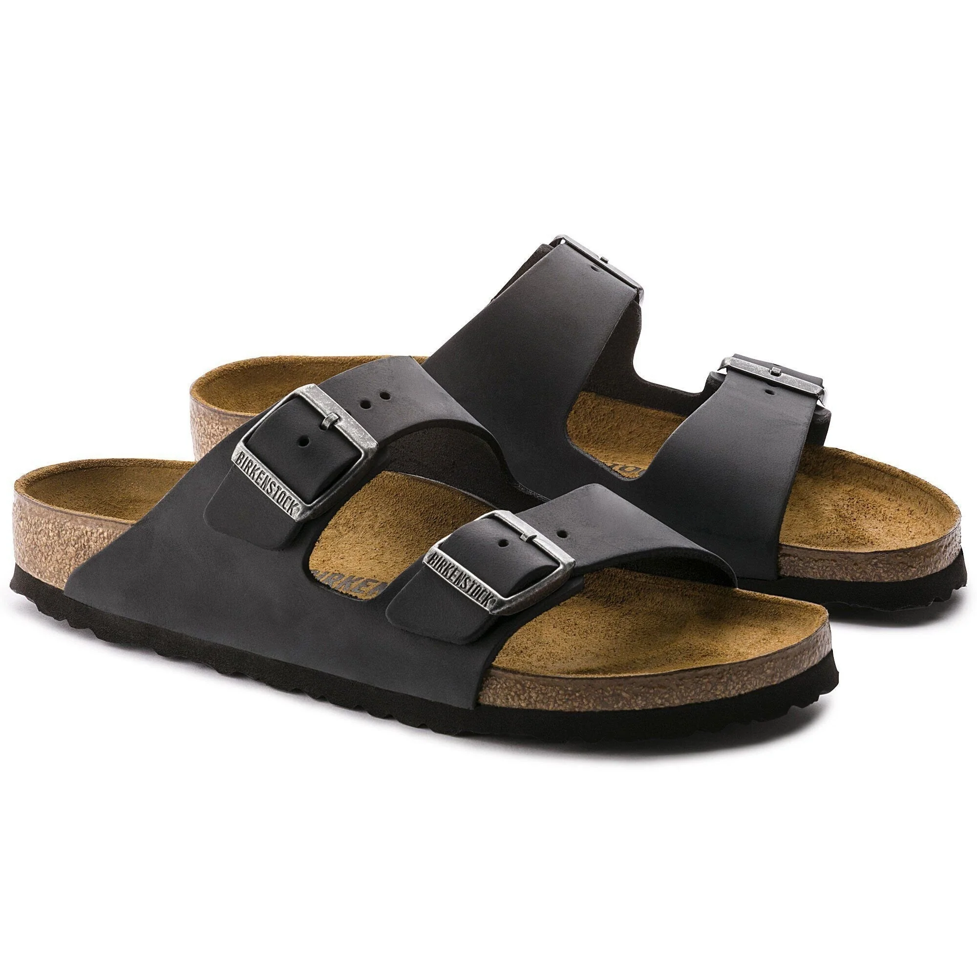 Arizona | Oiled Leather | Black