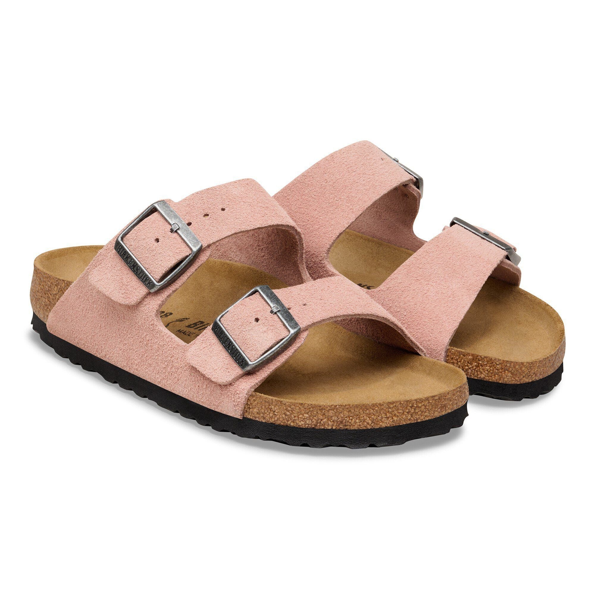 Arizona | Suede | Pink Clay