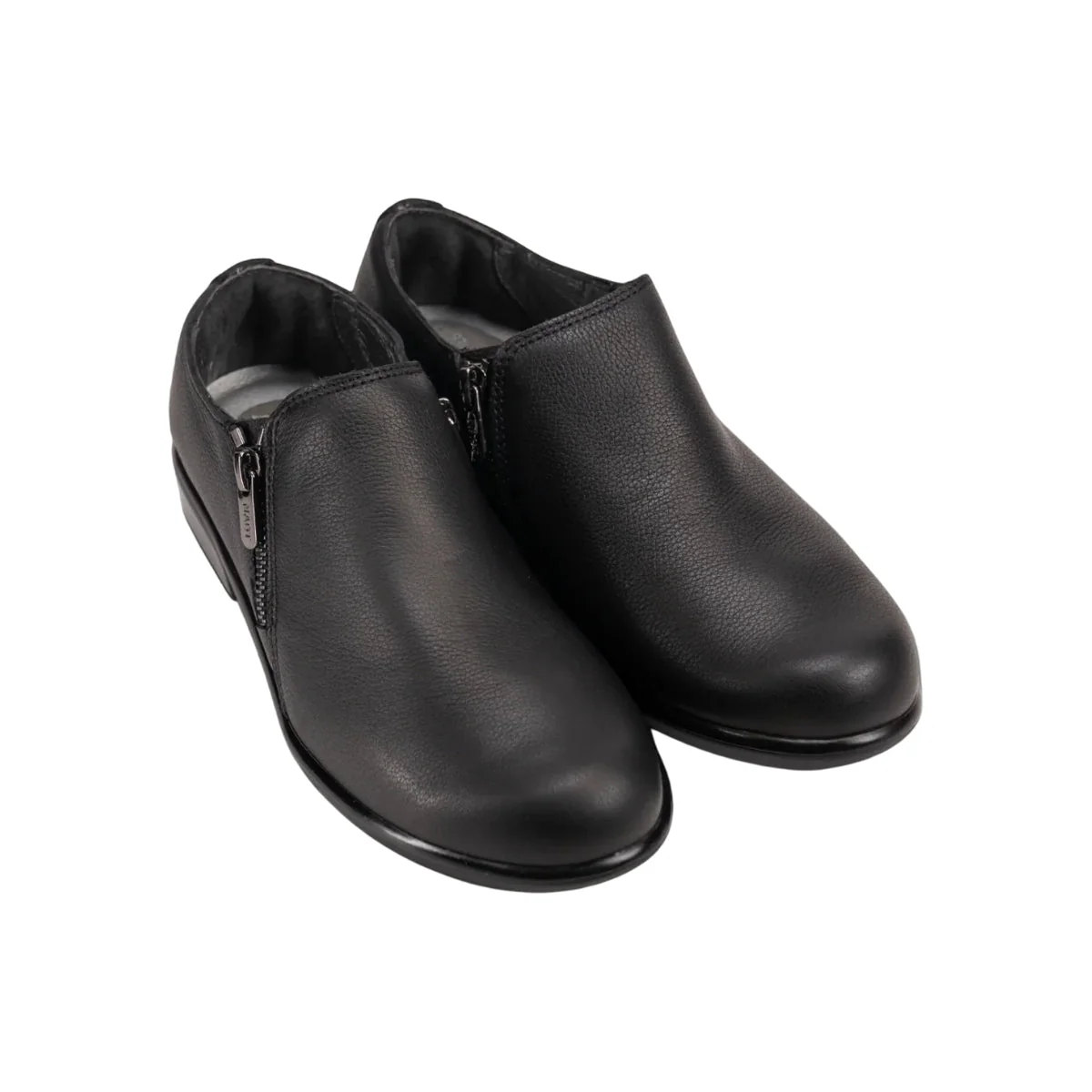 Autan | Leather | Soft Black - Image 3