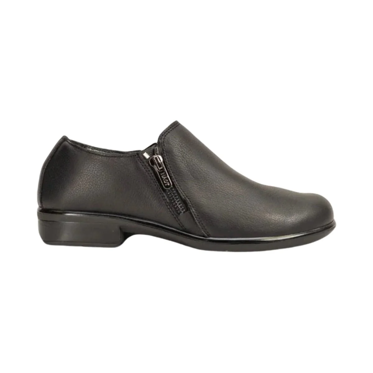 Autan | Leather | Soft Black - Image 4
