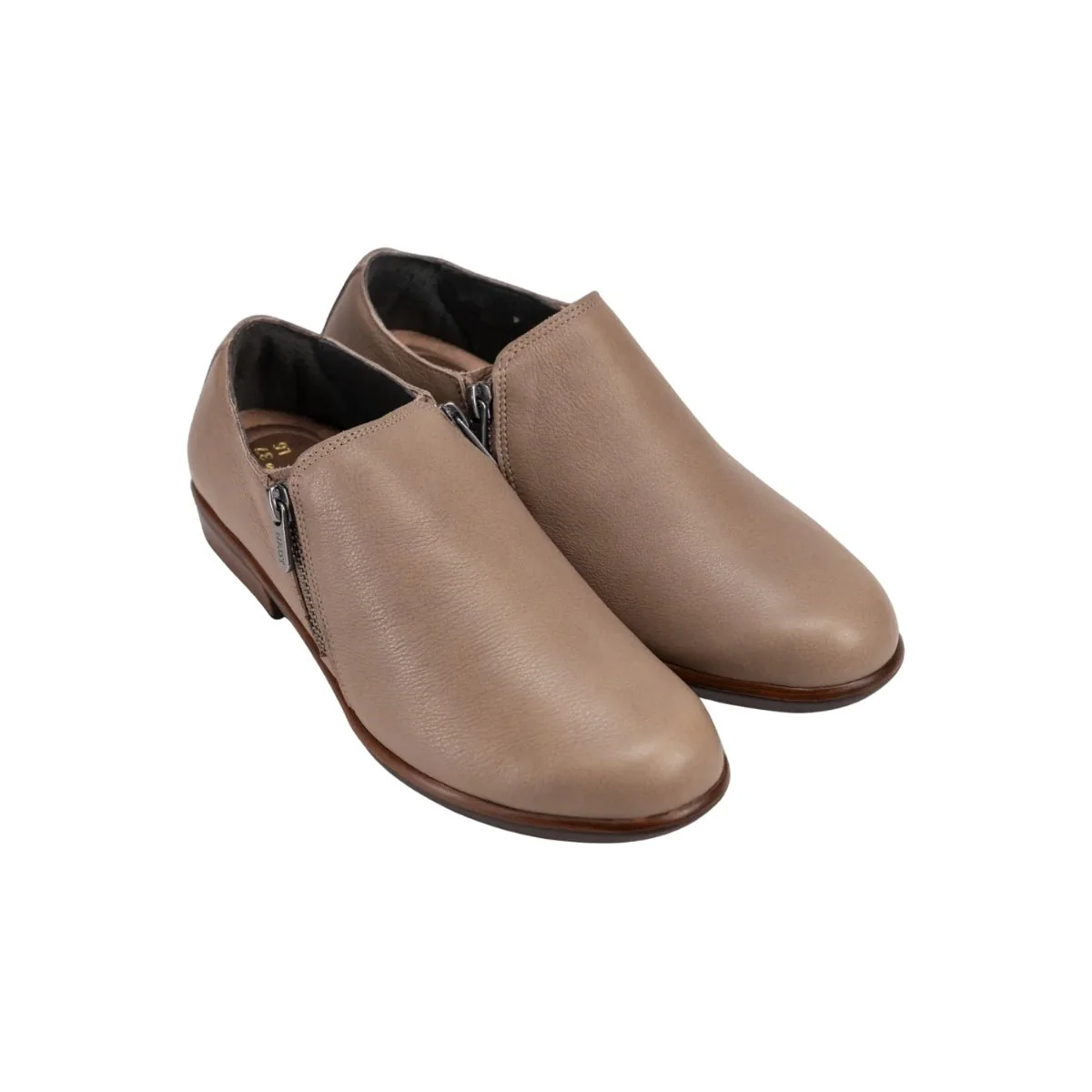 Autan | Leather | Soft Stone - Image 3