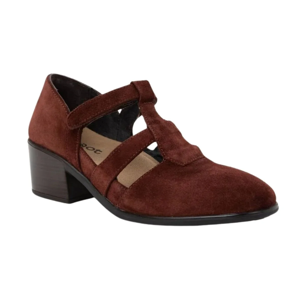 Authentic | Suede | Cabernet
