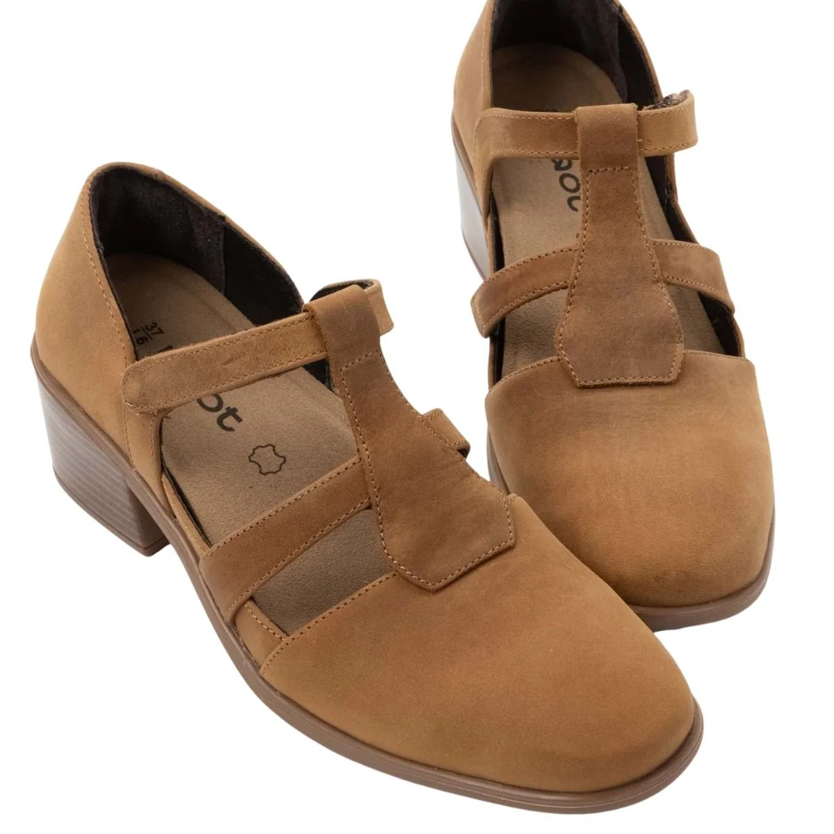 Authentic | Suede | Tawny - Image 3