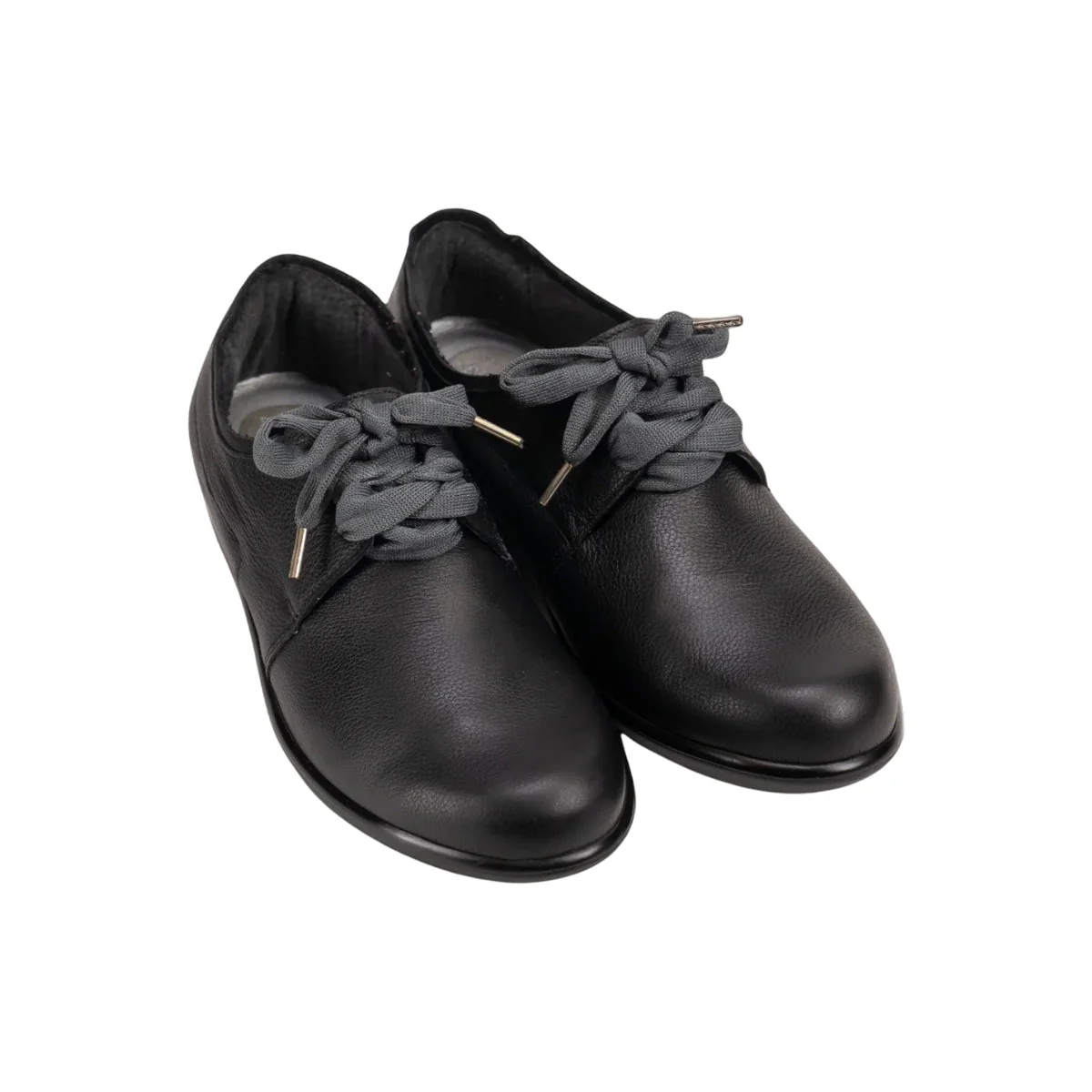 Blizzard | Leather | Soft Black - Image 2