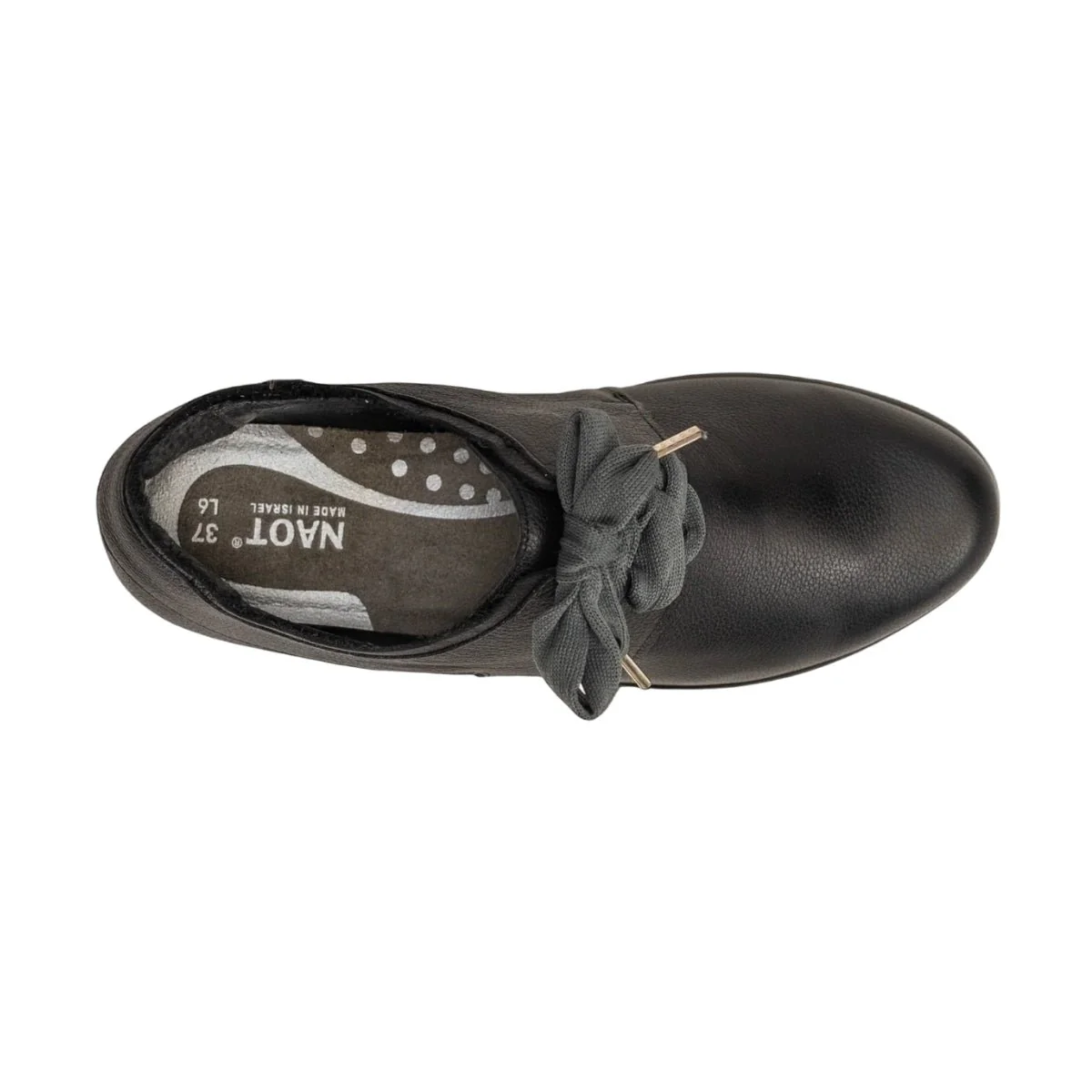Blizzard | Leather | Soft Black - Image 3