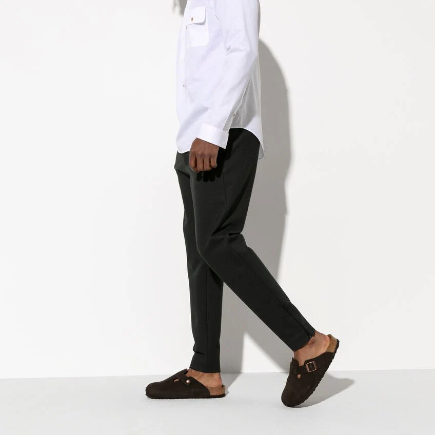 Boston | Soft Footbed | Suede | Mocha - Image 4