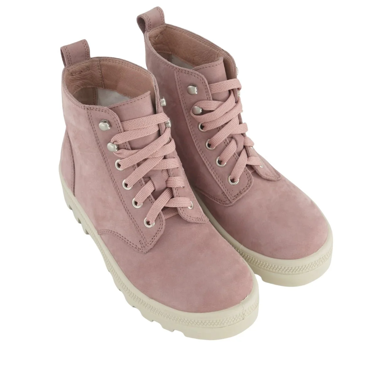 Canoe | Nubuck | Mauve - Image 2