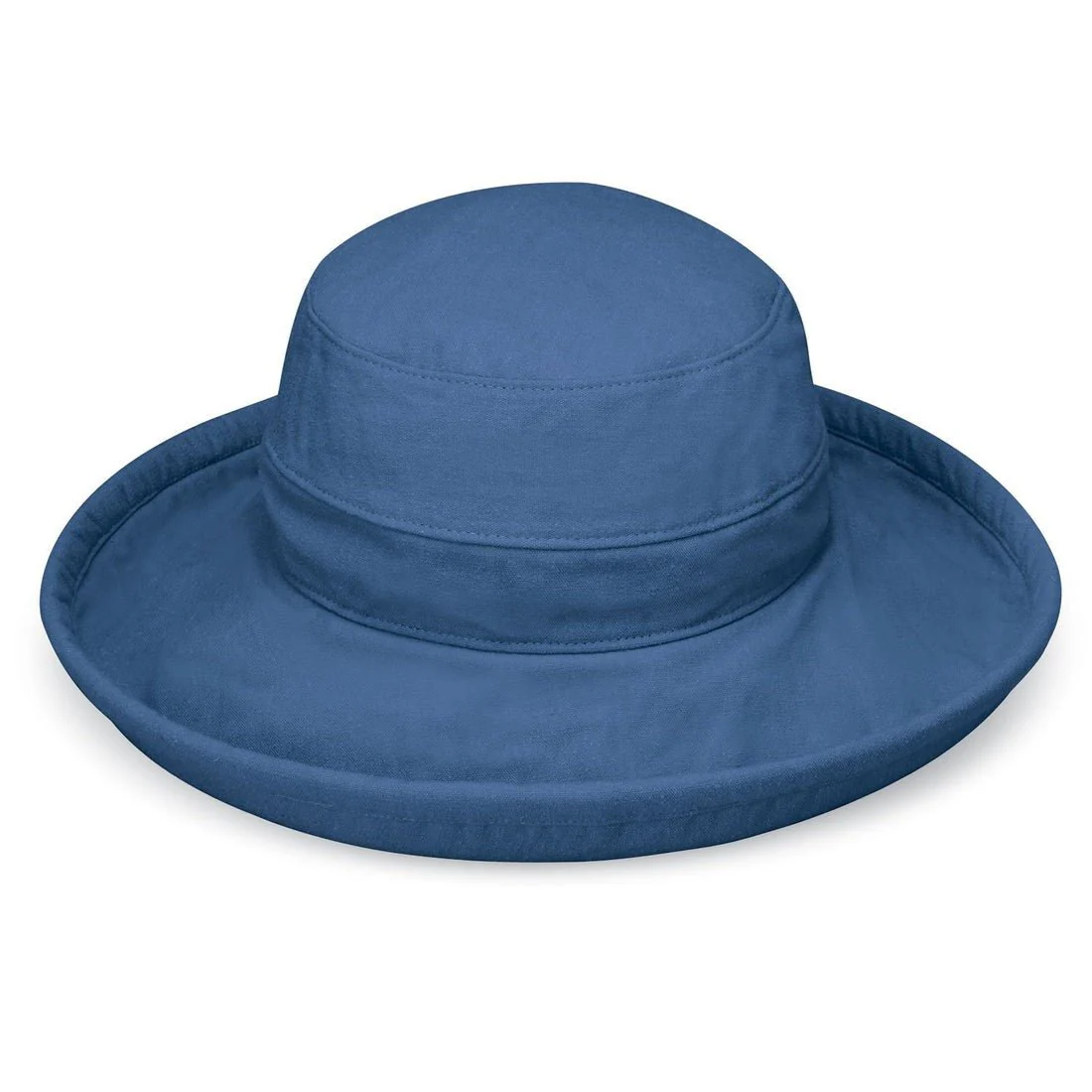 Casual Traveler | Women | Slate Blue