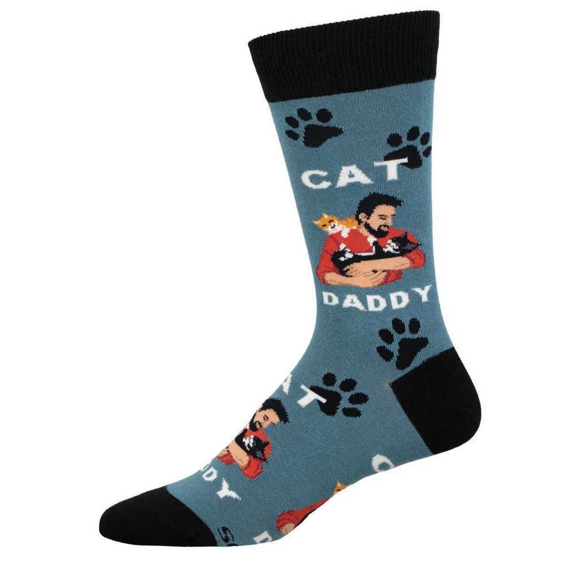 Cat Daddy | Men | Blue