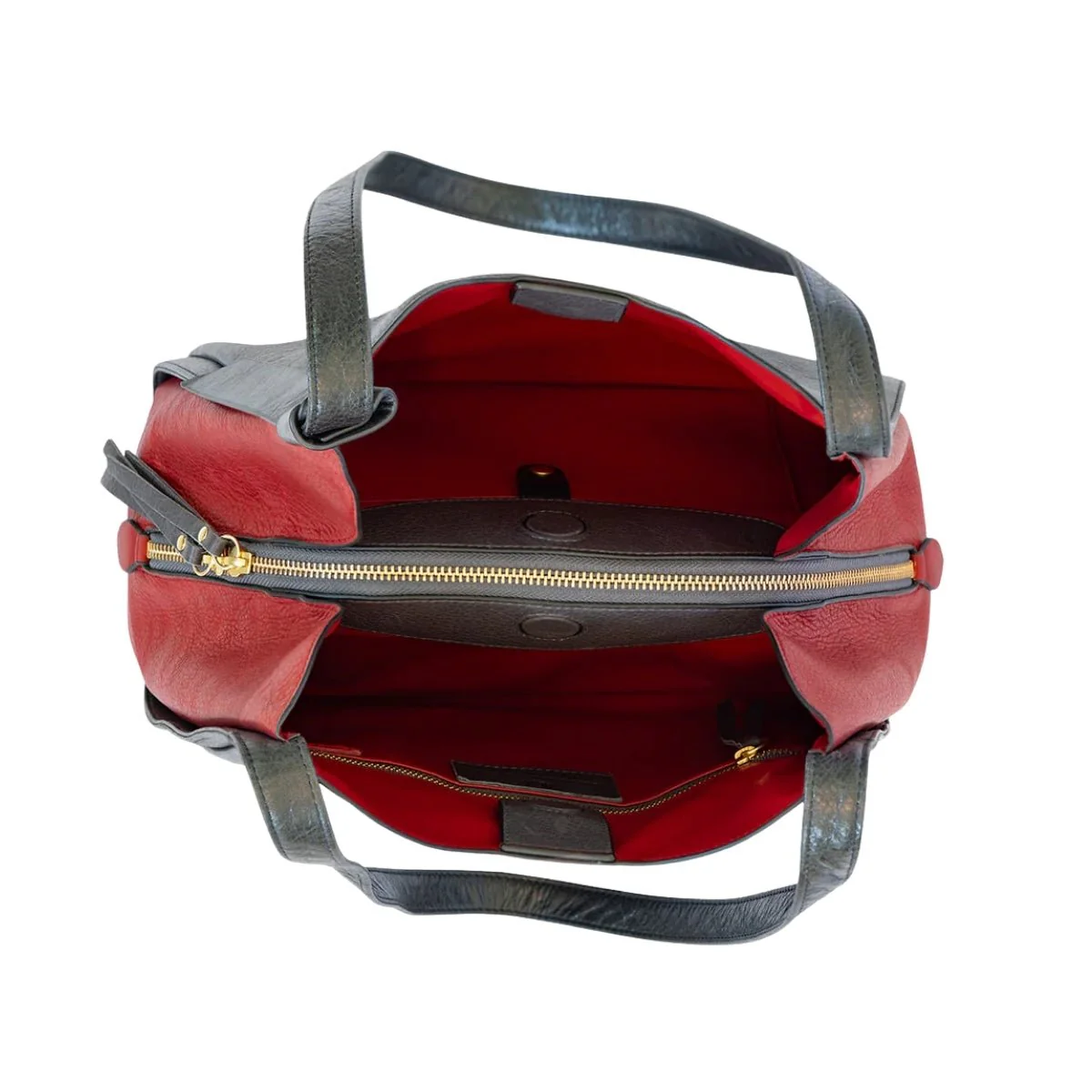 Celeste Shoulder Bag | Brandy - Image 3