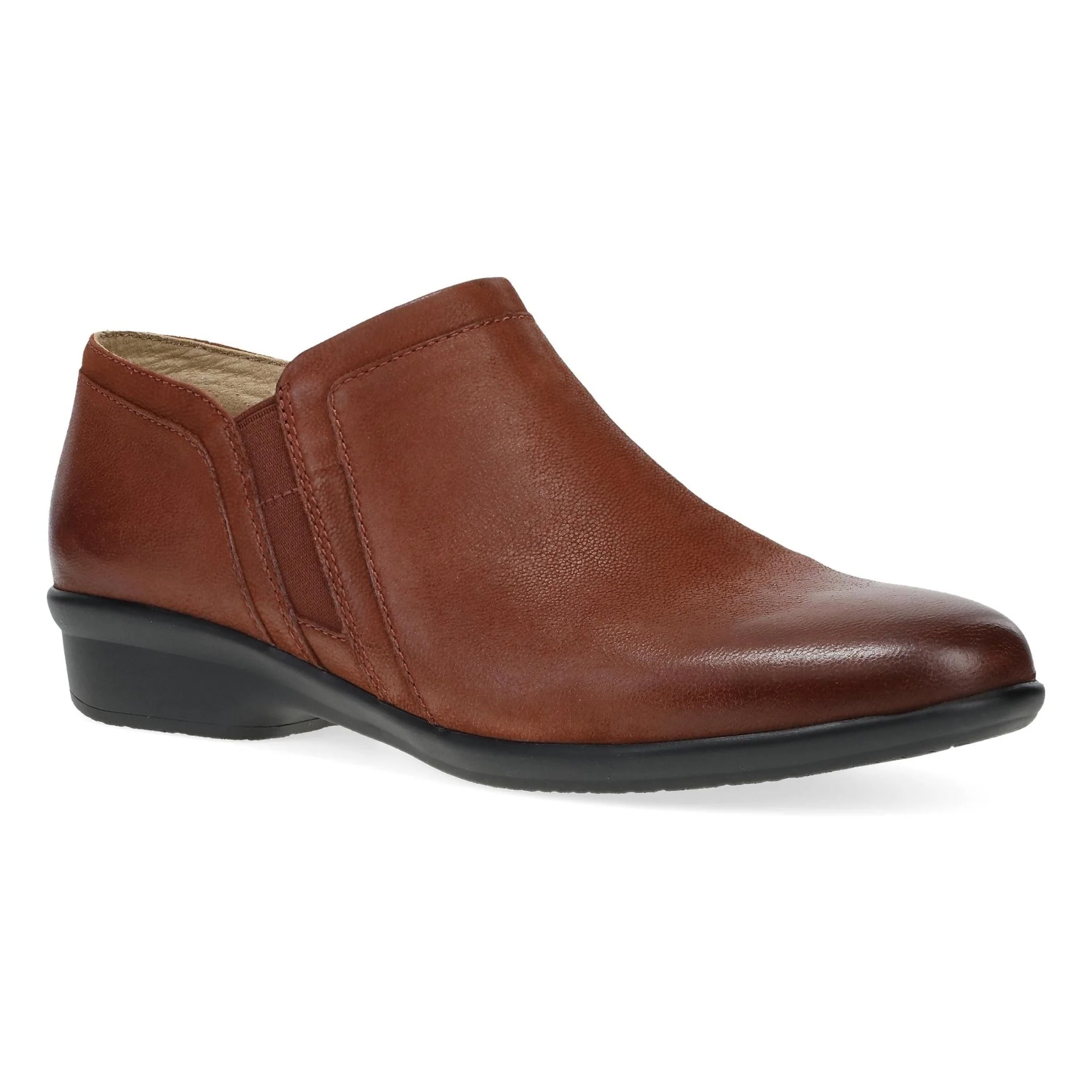 Cheryl | Burnished Nubuck | Russet