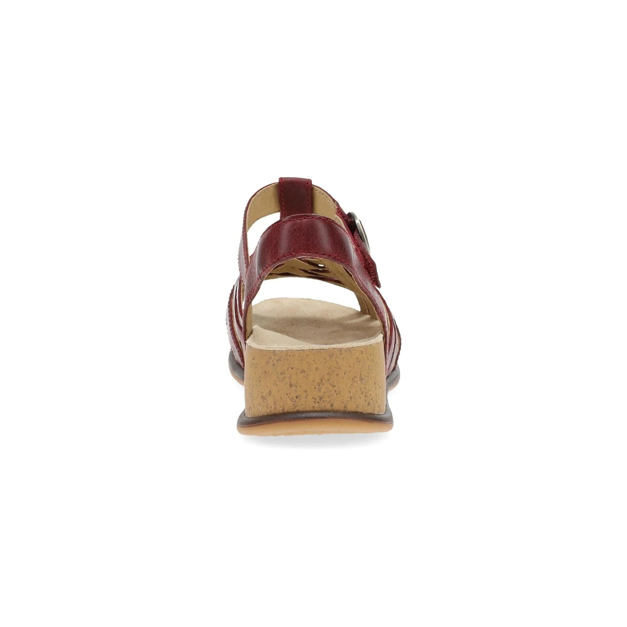 Christal | Leather | Plum - Image 7