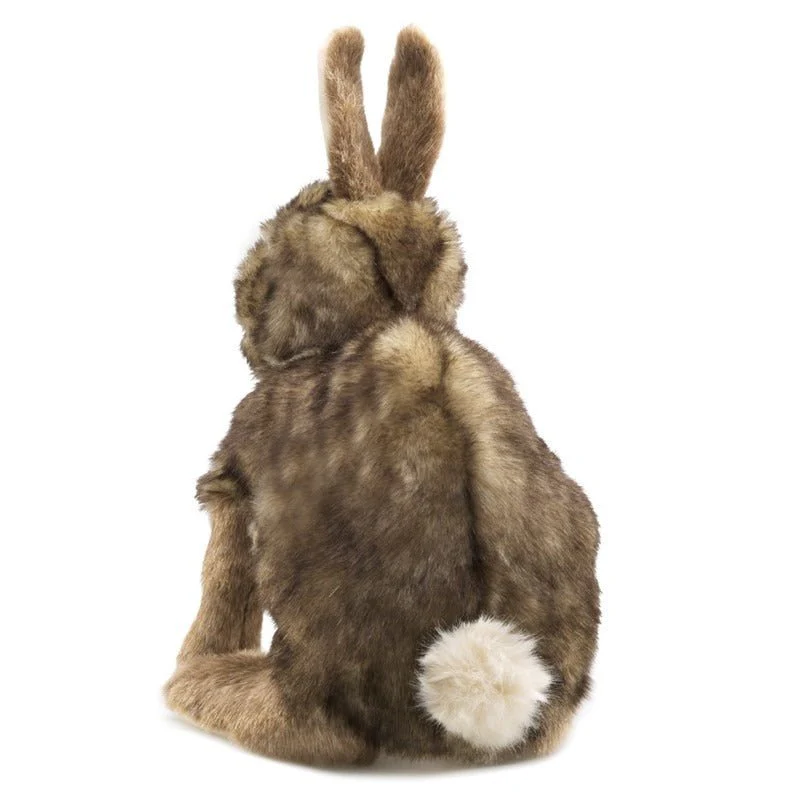 Cottontail Rabbit Puppet - Image 3