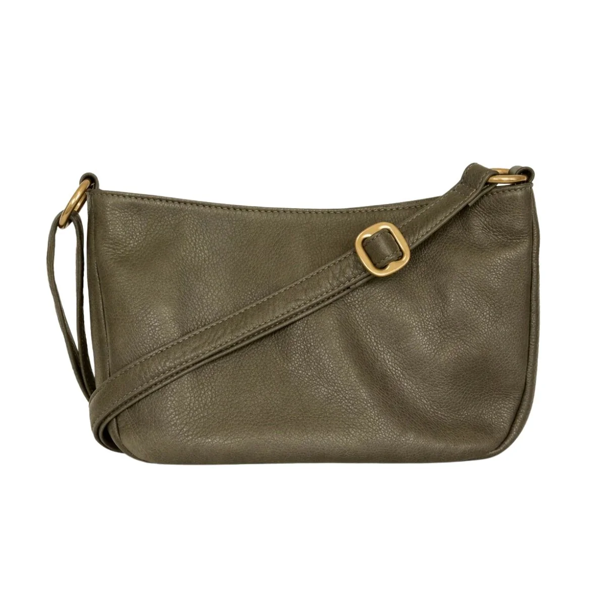 Daisy Small Crossbody | Olive