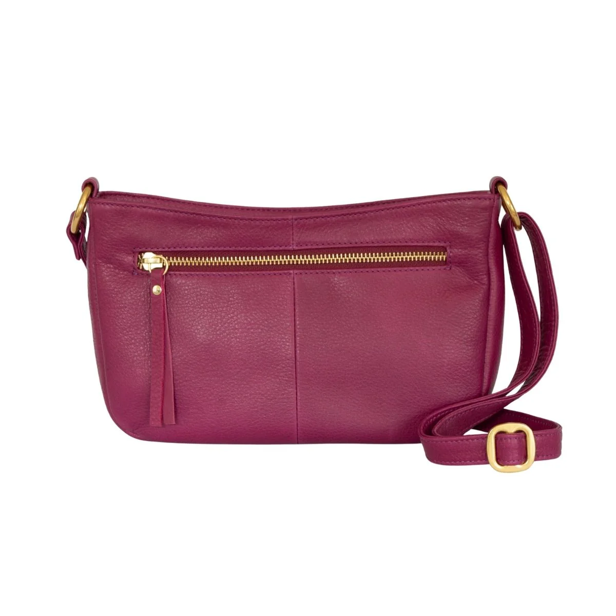 Daisy Small Crossbody | Caramel - Image 4
