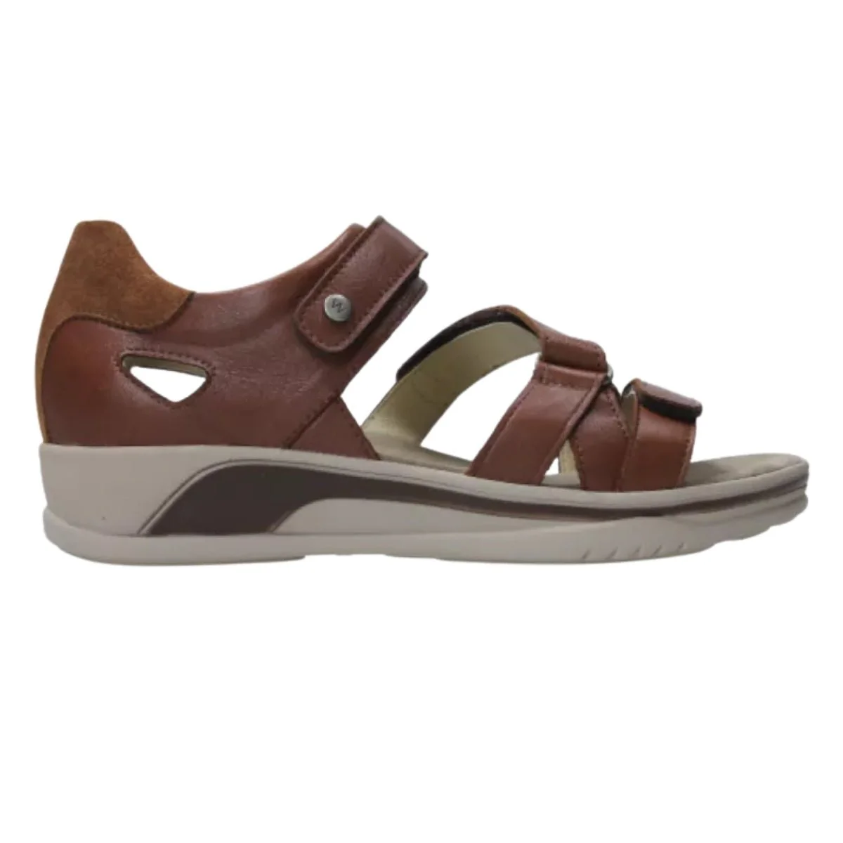 Desh | Leather | Cognac - Image 5