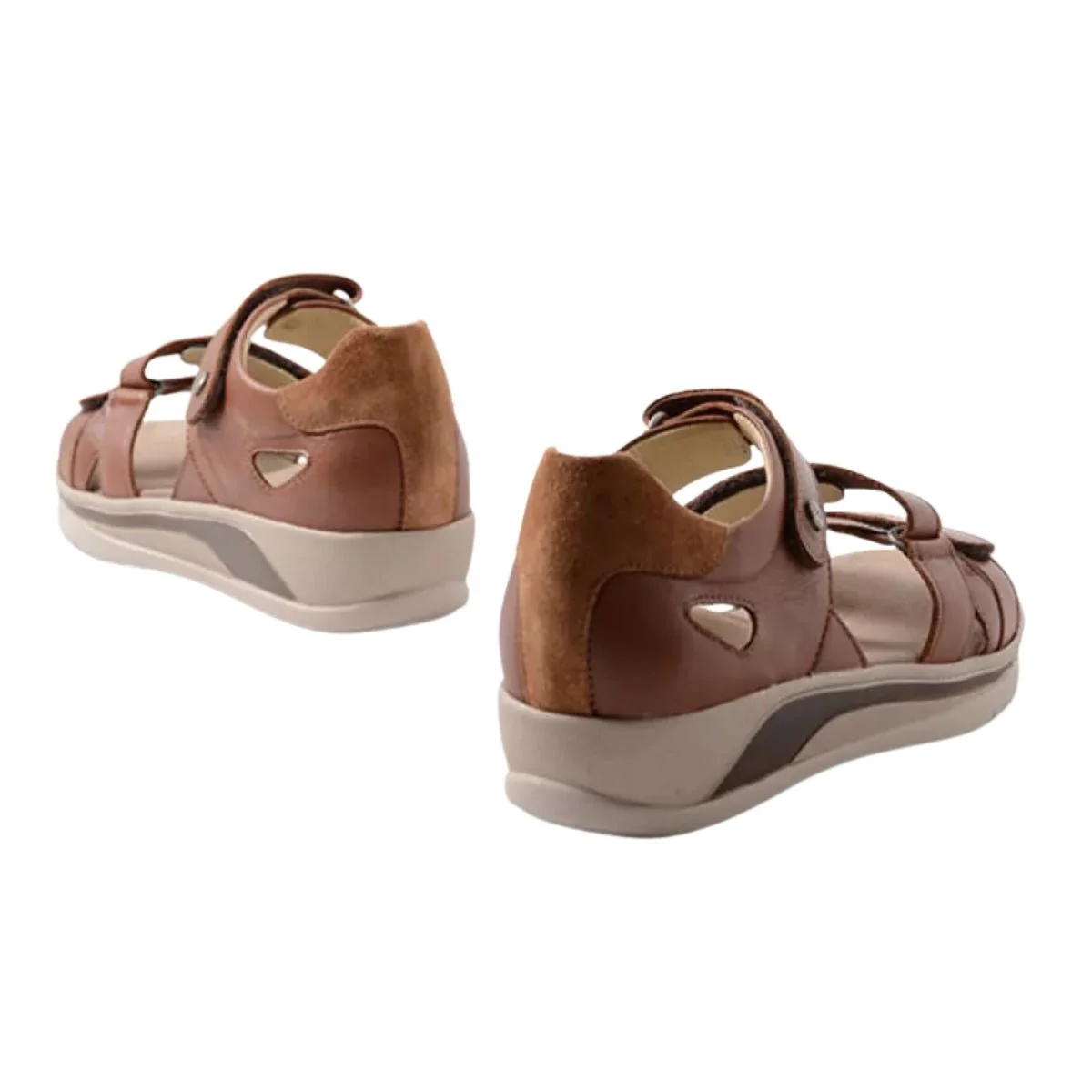 Desh | Leather | Cognac - Image 6