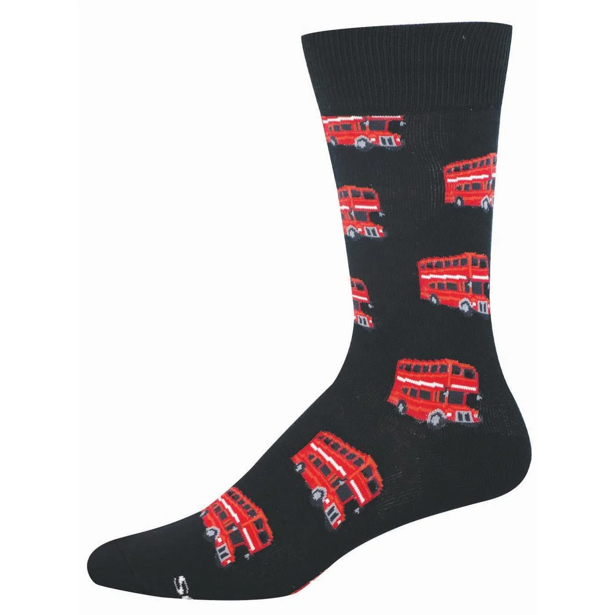 Double-Decker Buses | Men | Black
