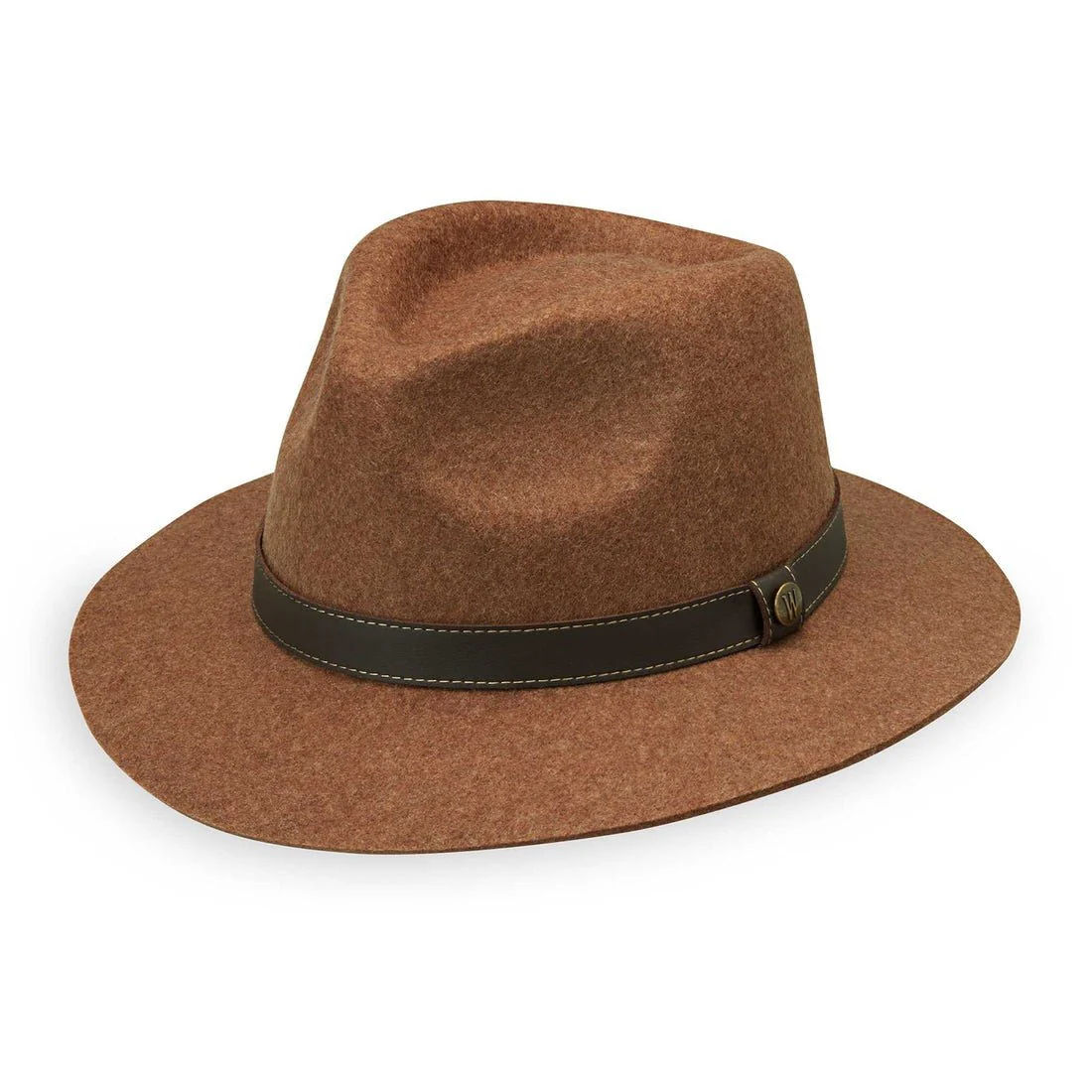 Durango Felt | Men | Chestnut