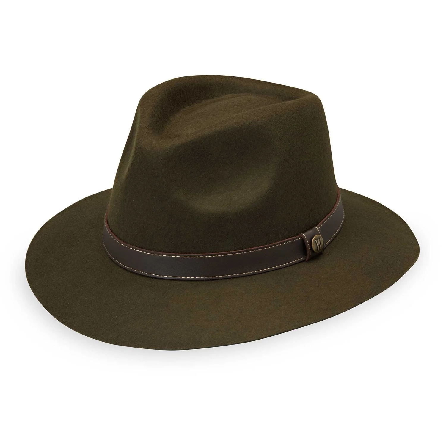 Durango Felt | Men | Olive