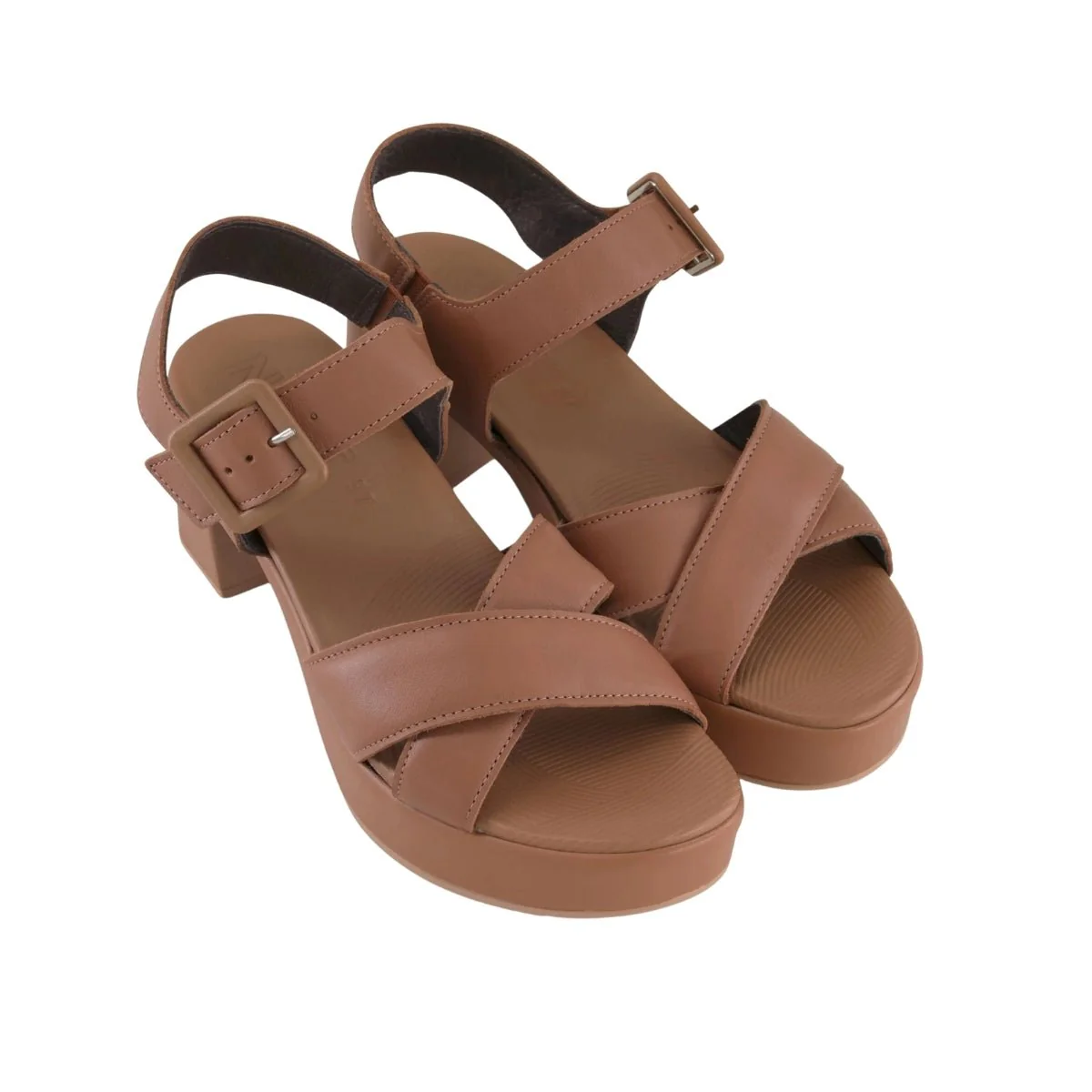Elite | Leather | Caramel - Image 2