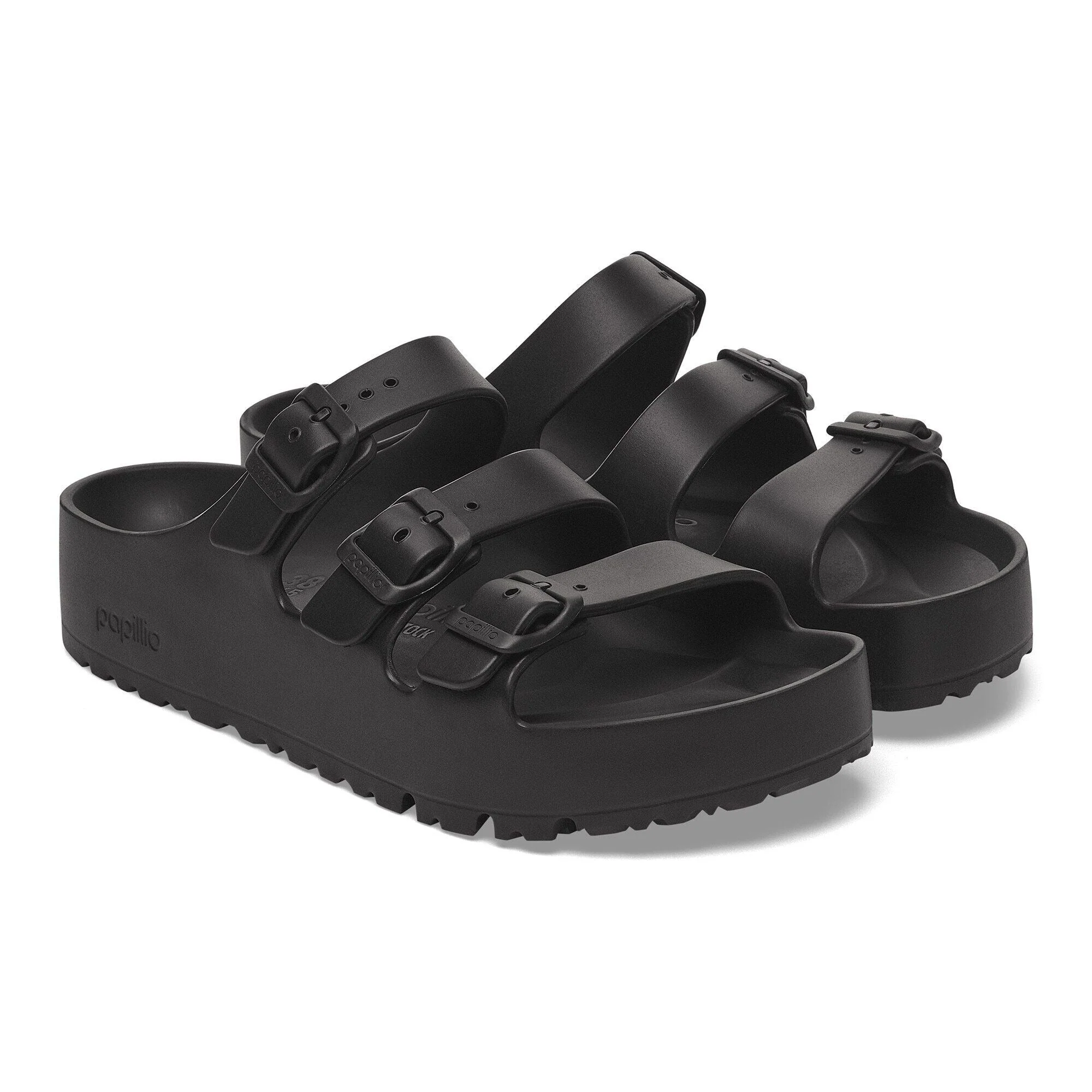 Florida Flex Platform | EVA | Black