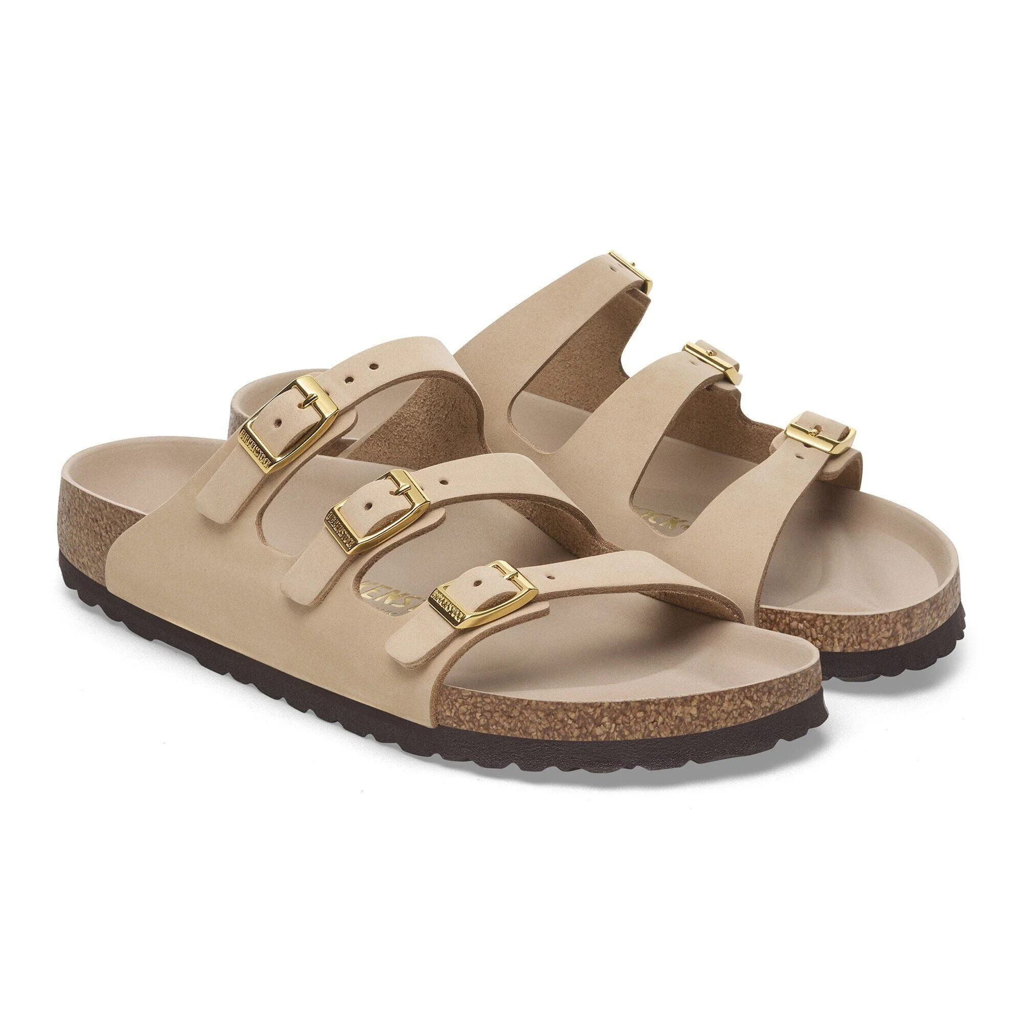 Florida Hex | Nubuck | Sandcastle
