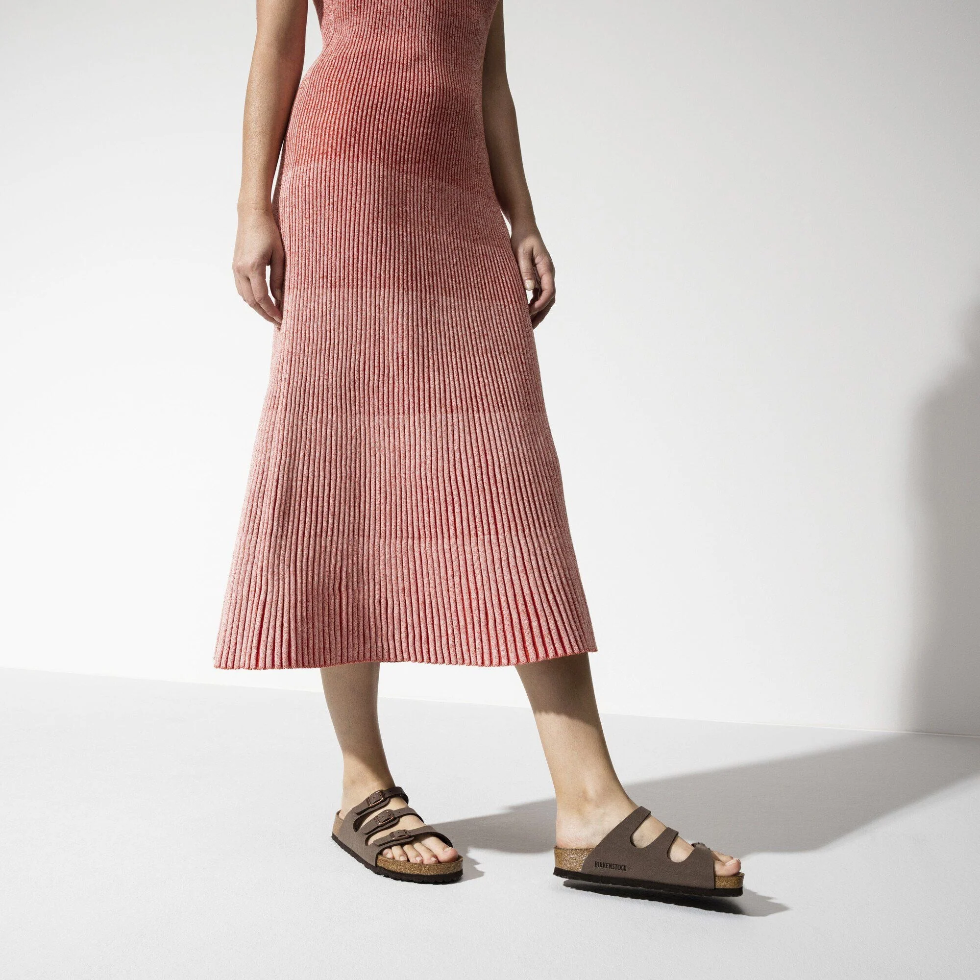 Florida | Soft Footbed | Birkibuc | Mocha - Image 2