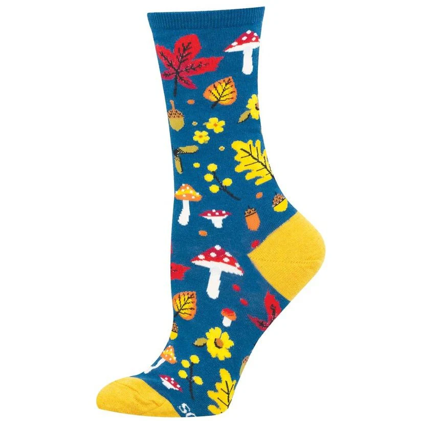 Forest Floor | Women | Blue