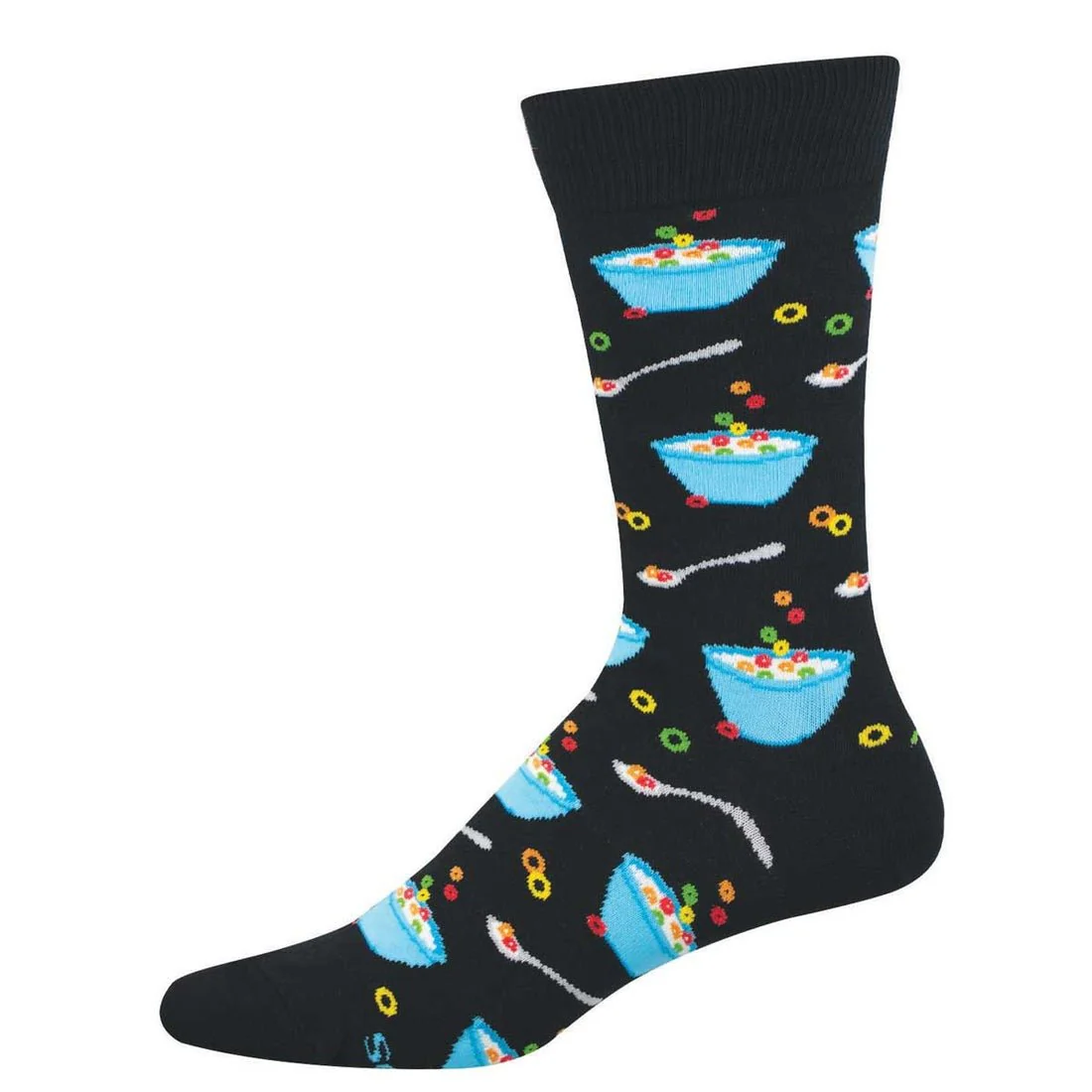 Fruity Cereal | Men | Black