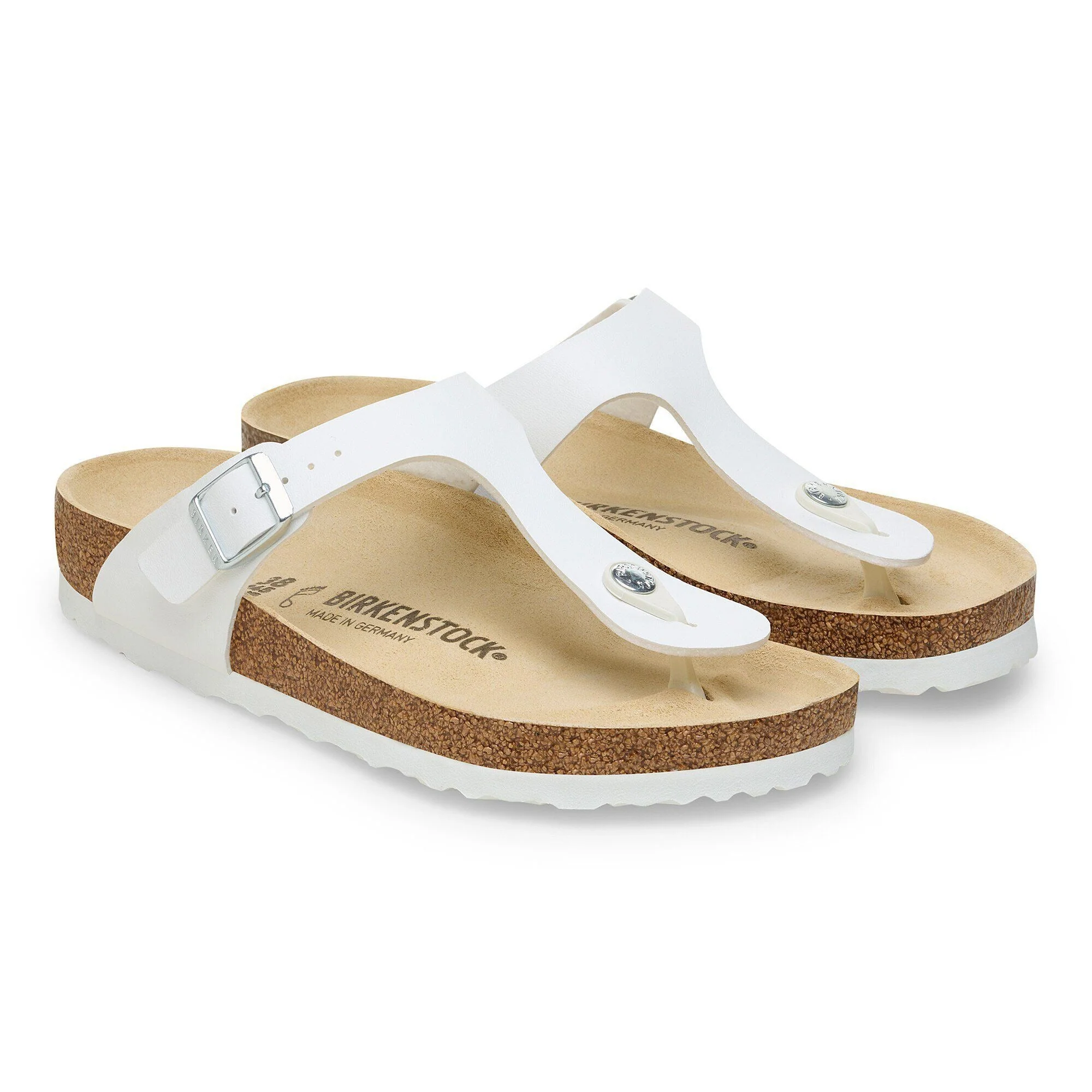 Gizeh | Birko-Flor | White