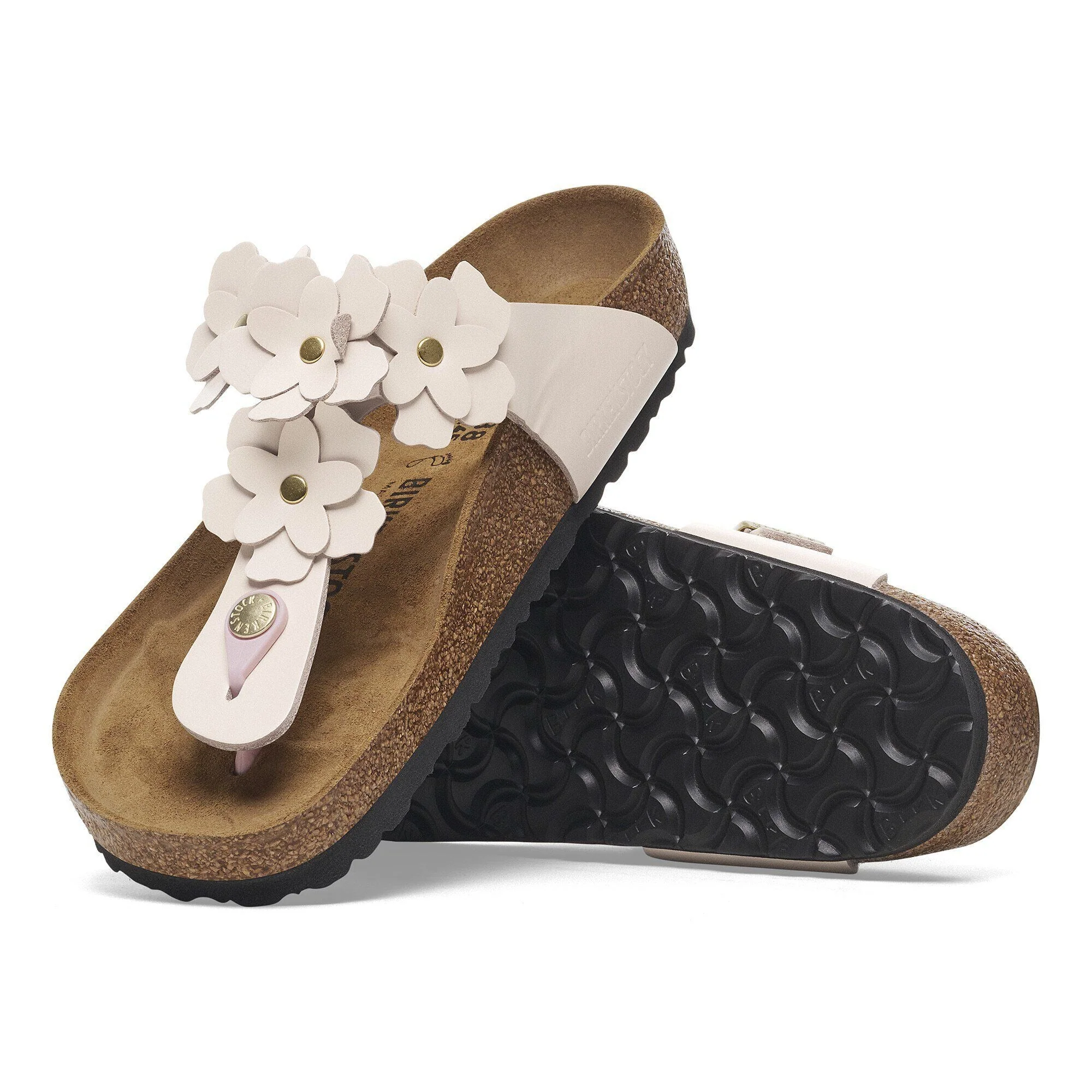 Gizeh Flower | Leather | Light Rose - Image 6