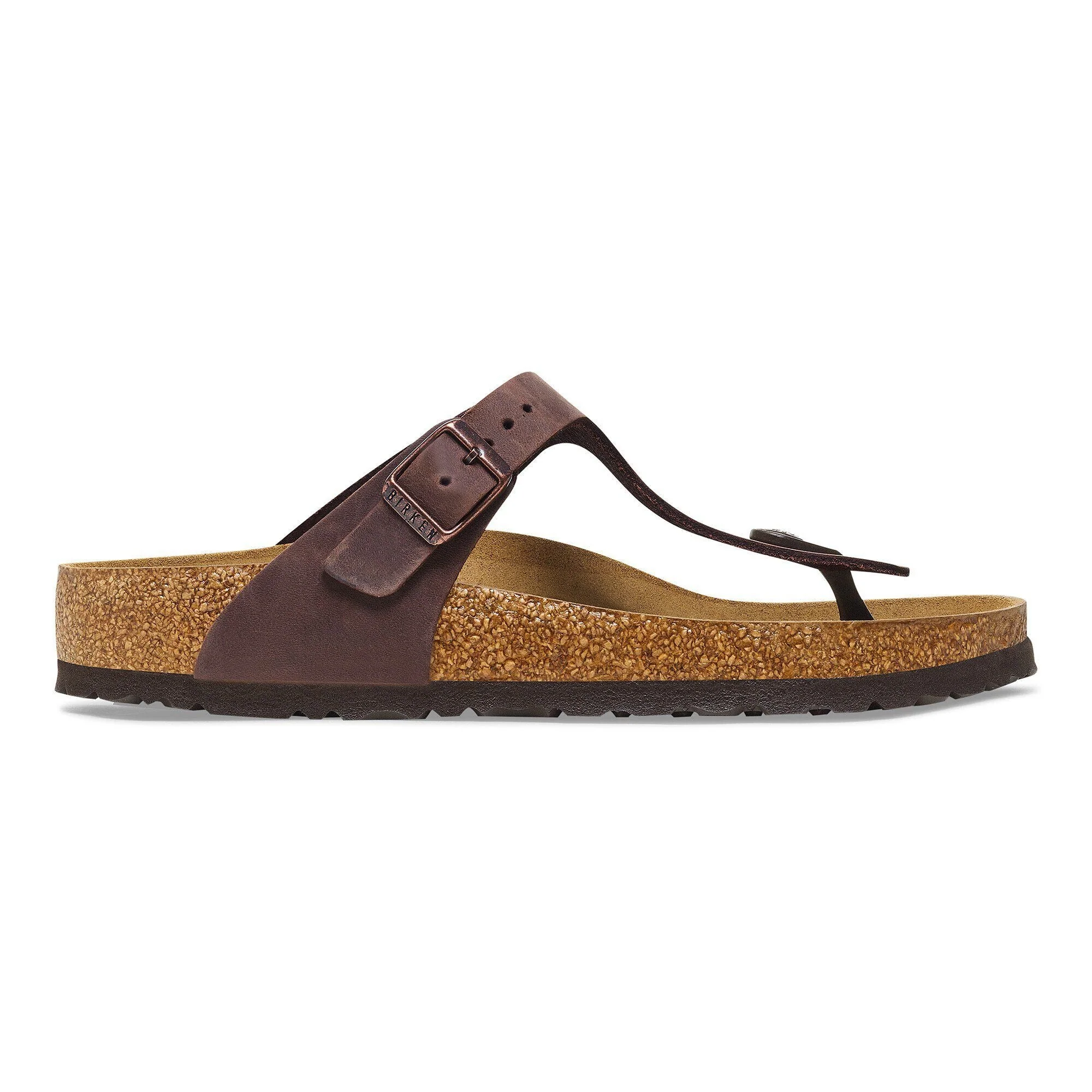 Gizeh | Oiled Leather | Habana - Image 7