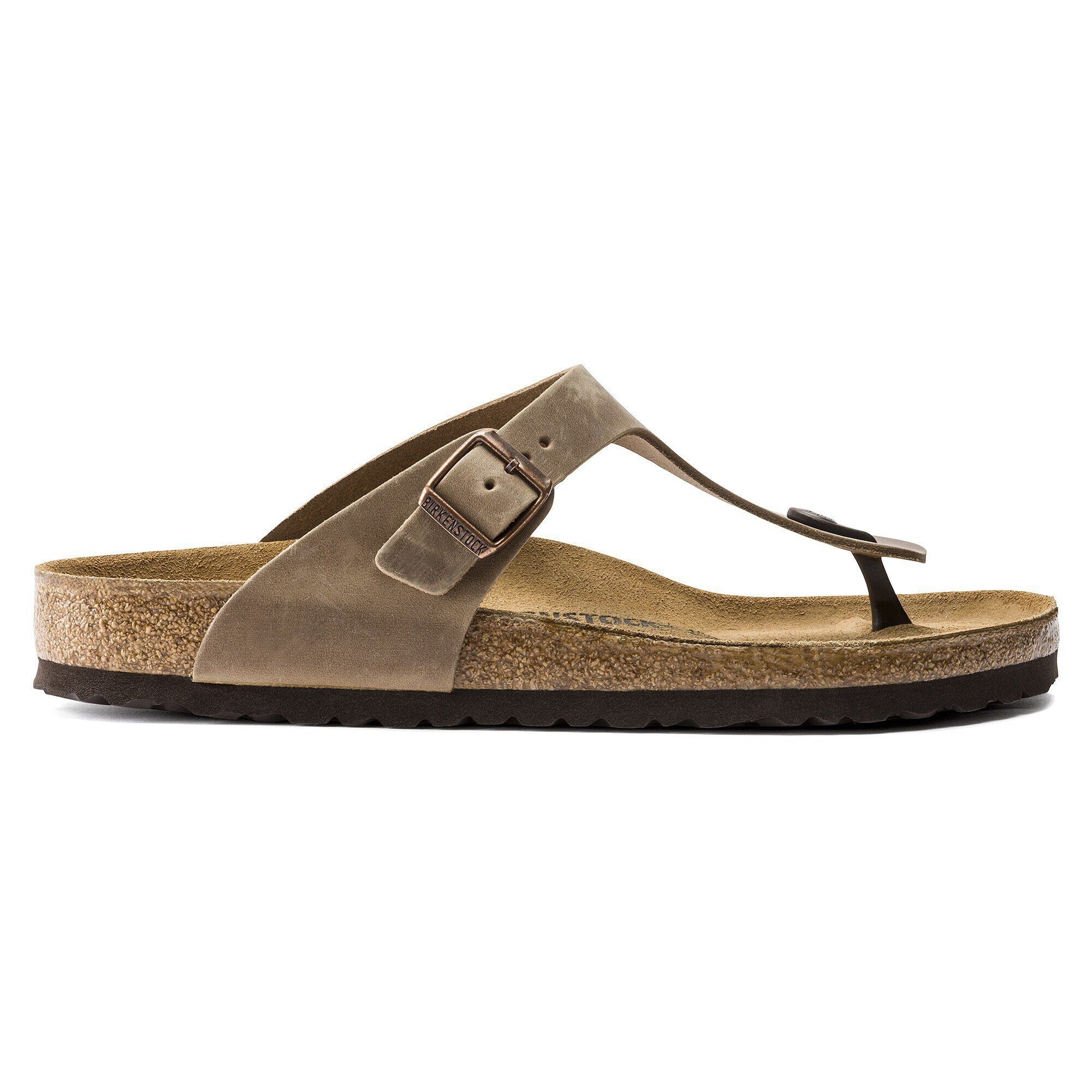 Gizeh | Oiled Leather | Tobacco - Image 5