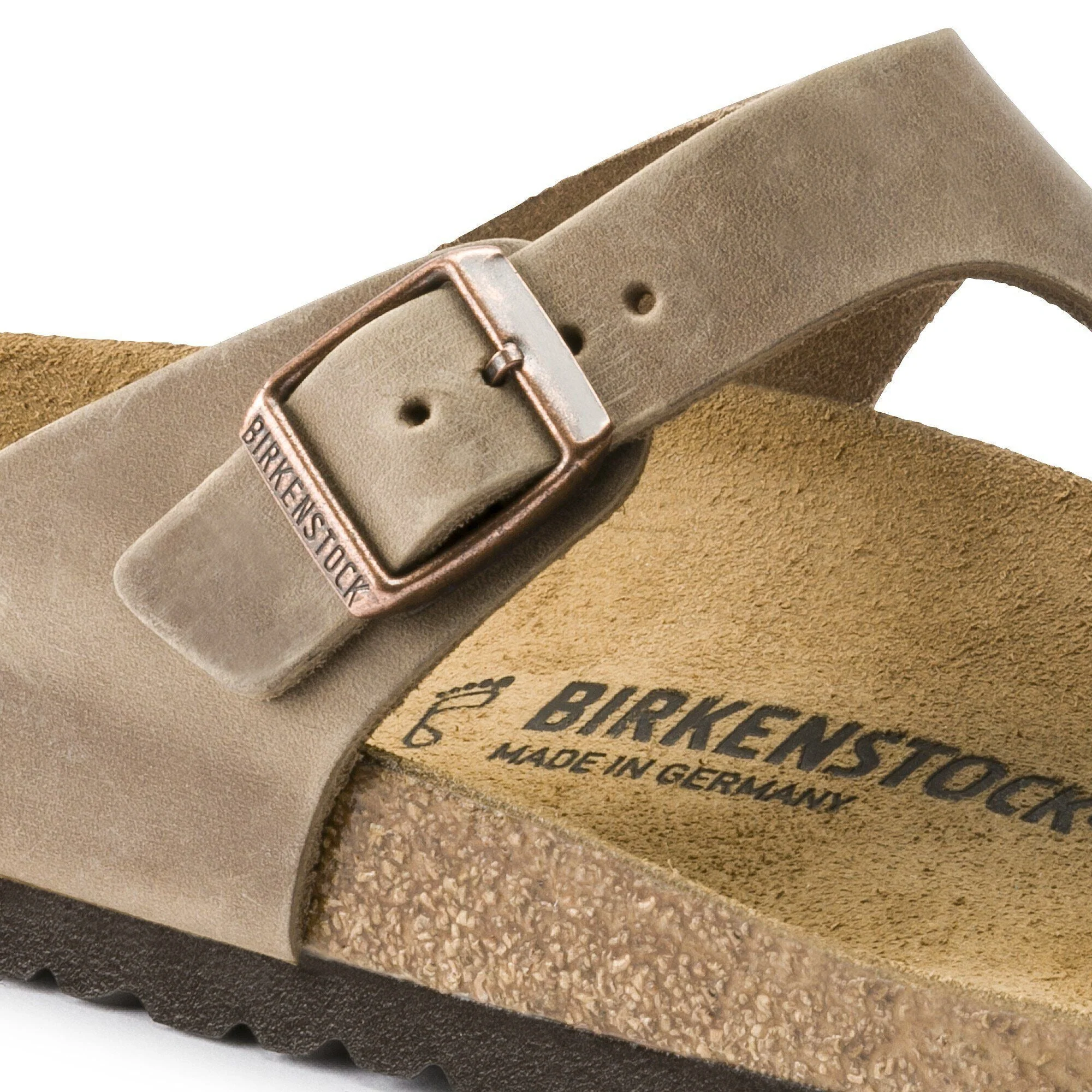 Gizeh | Oiled Leather | Tobacco - Image 7