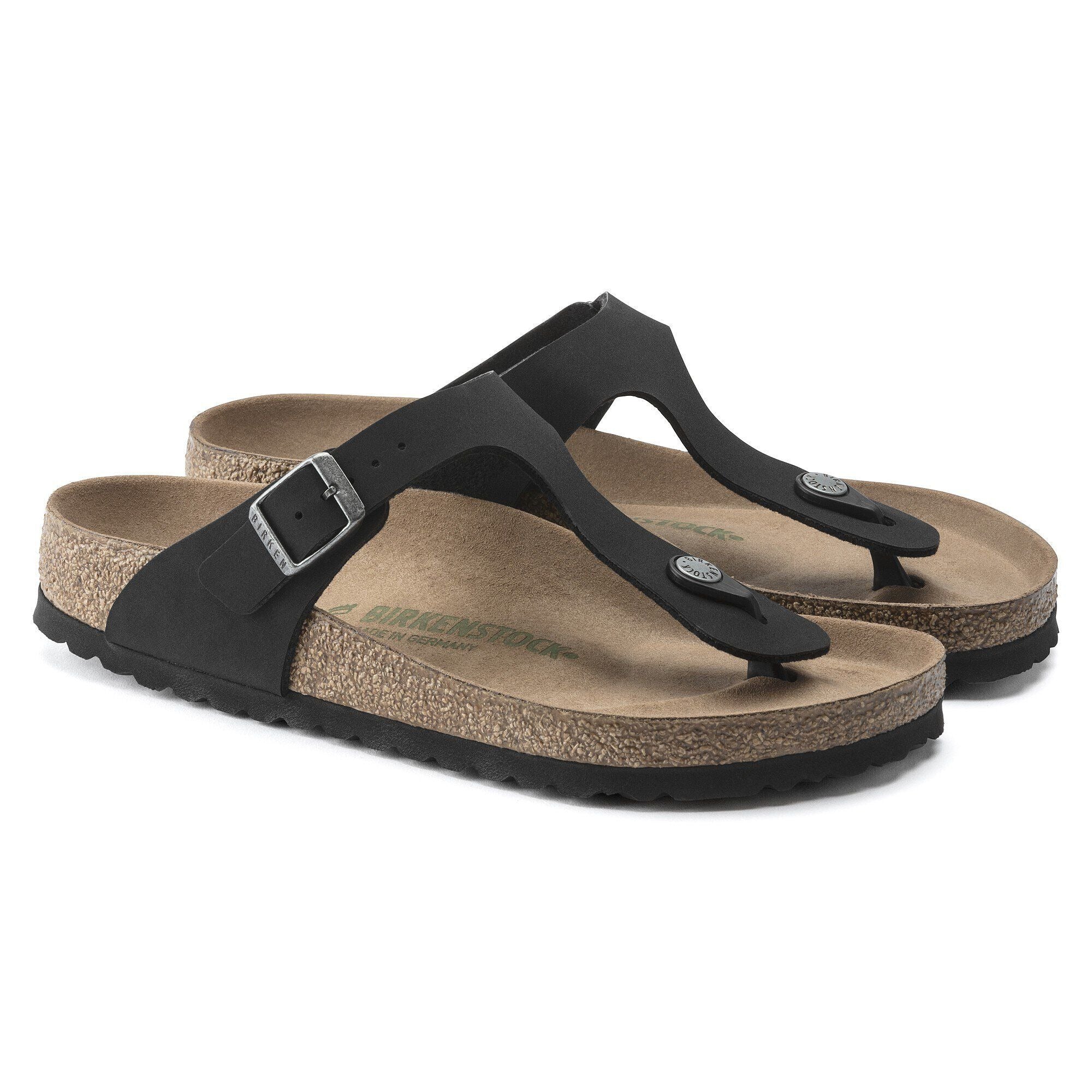 Gizeh | Vegan | Birkibuc | Black