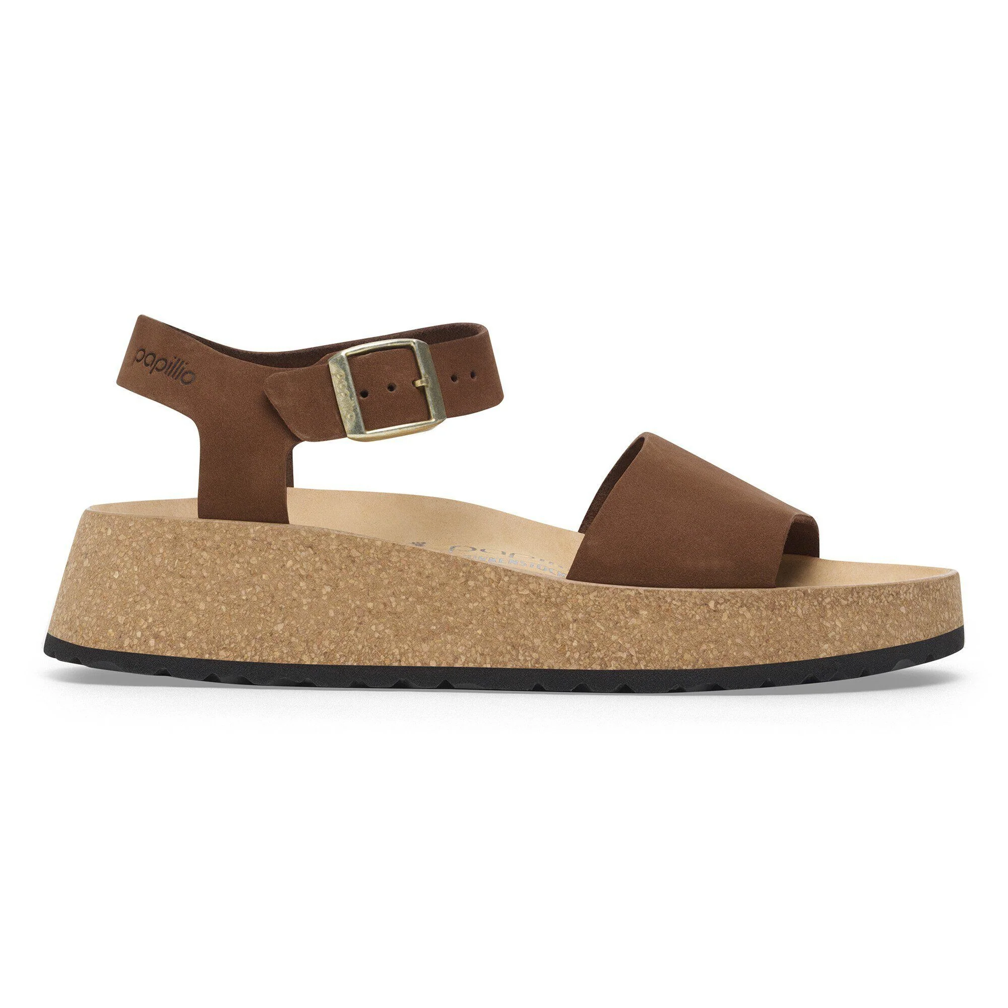 Glenda | Nubuck | Dark Tea - Image 5