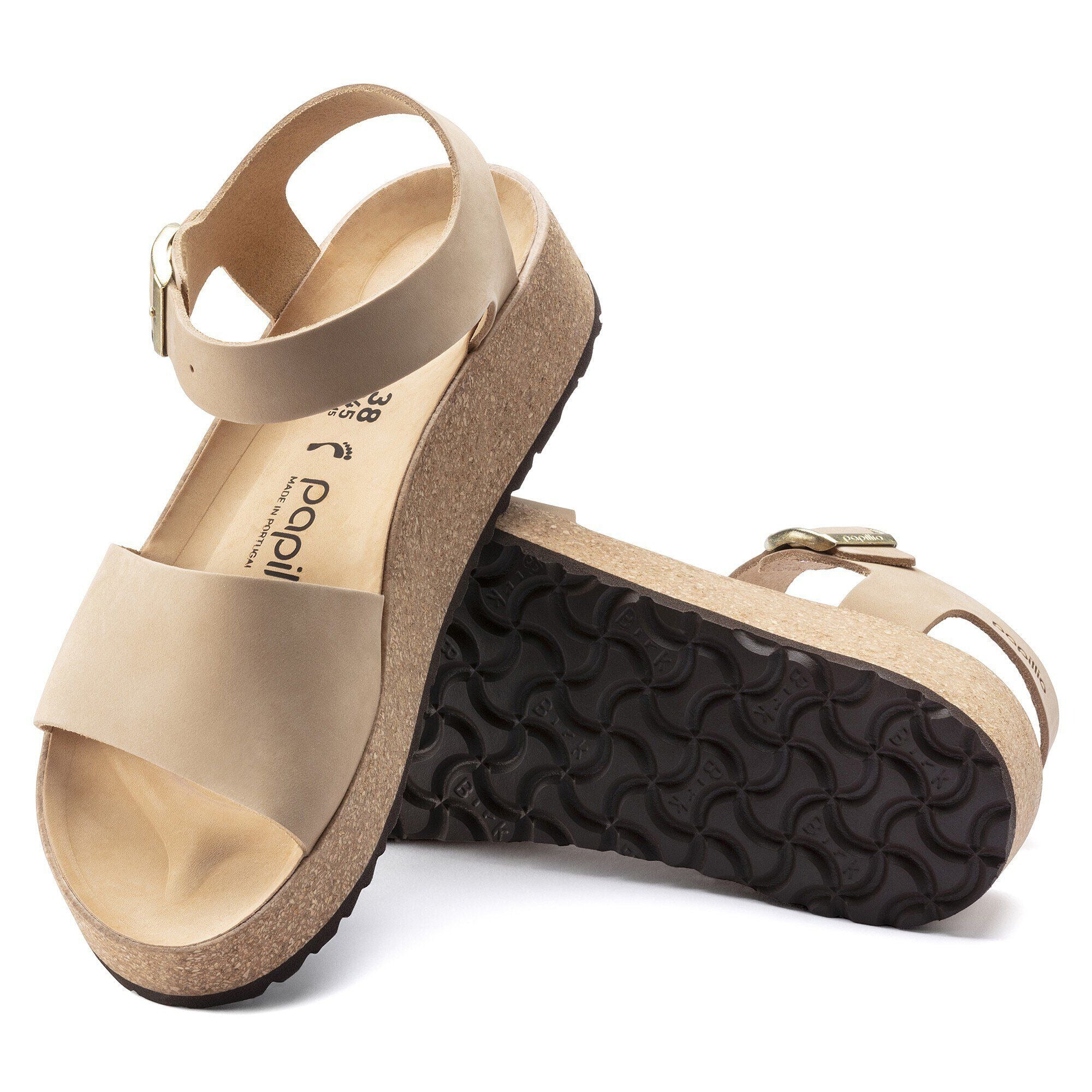 Glenda | Nubuck | Sandcastle - Image 6
