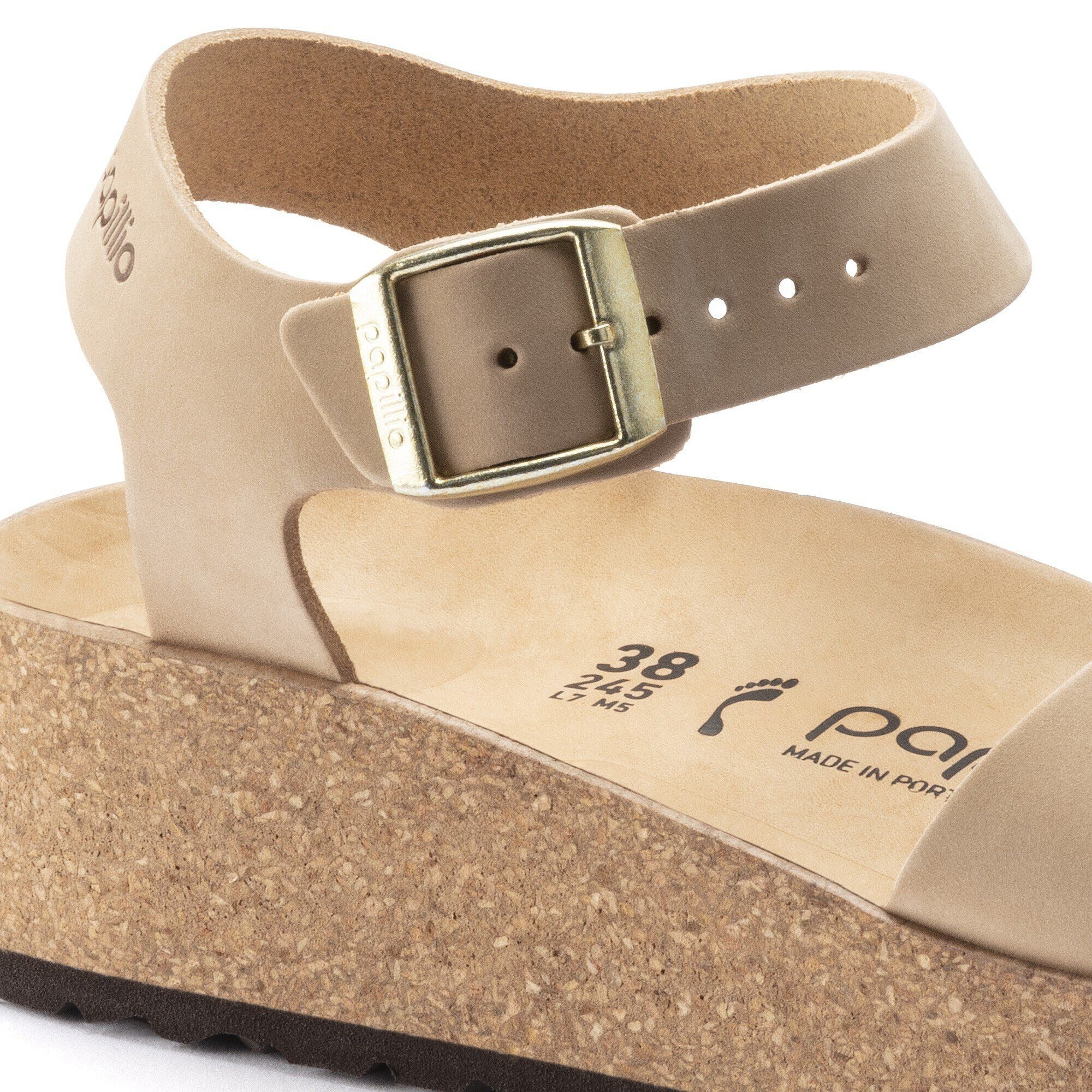 Glenda | Nubuck | Sandcastle - Image 7